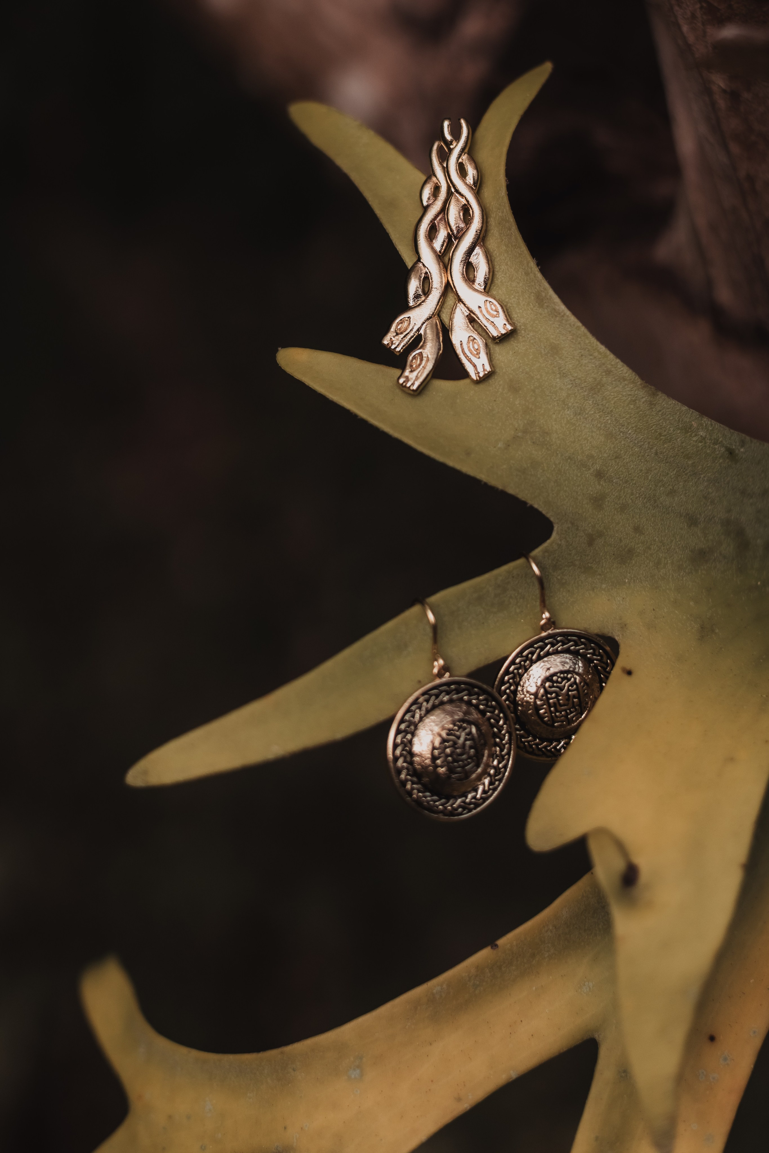 Pao and her collection. Mariam Bagdasaryan