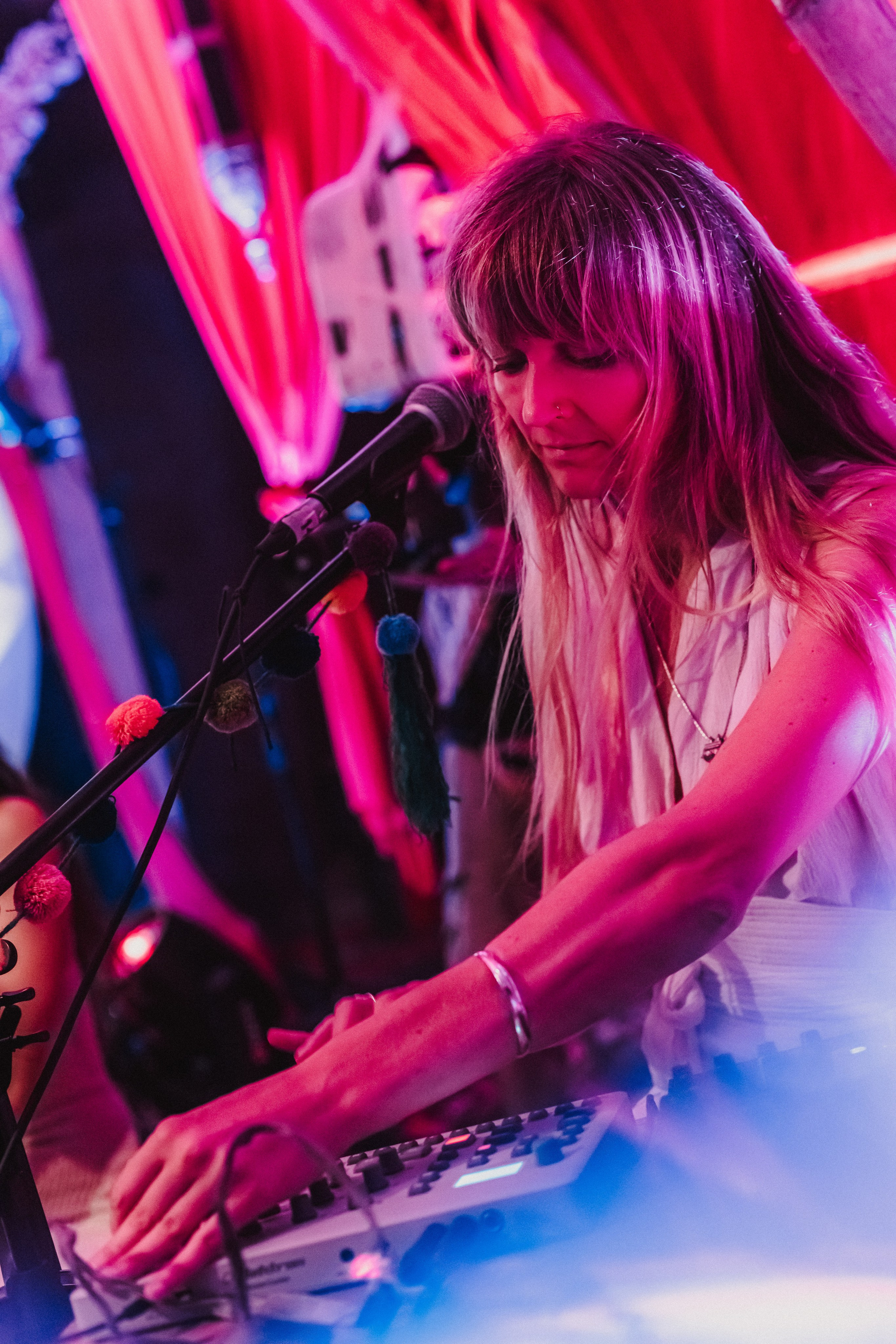 NY Alegria festival. Мариам Багдасарян