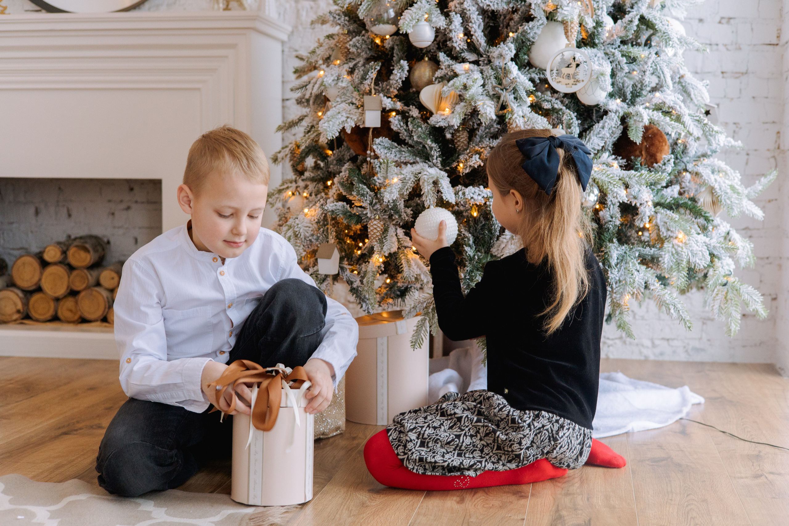 Семейная. Артур Надя и дети. Женский и семейный фотограф в Томске Алиса Качан