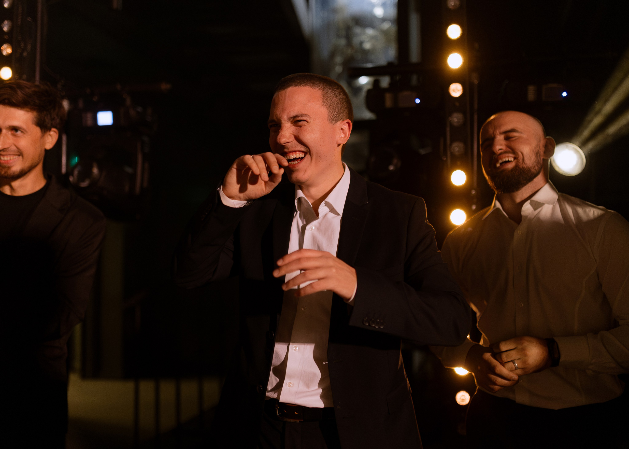 Сергей и Ксения. Фотограф Эмиль Исякаев