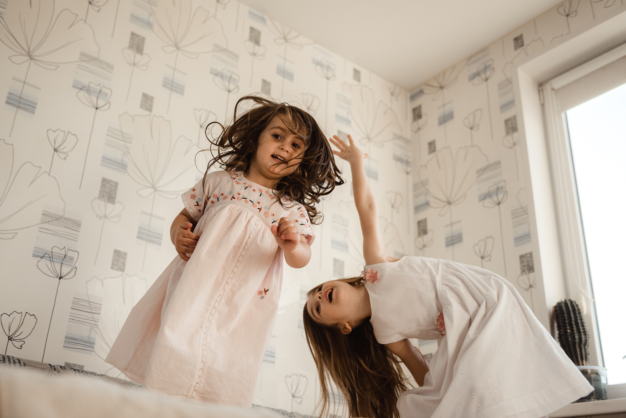 Мамины девочки. Семейный Фотограф в Москве Ирина Хохлова