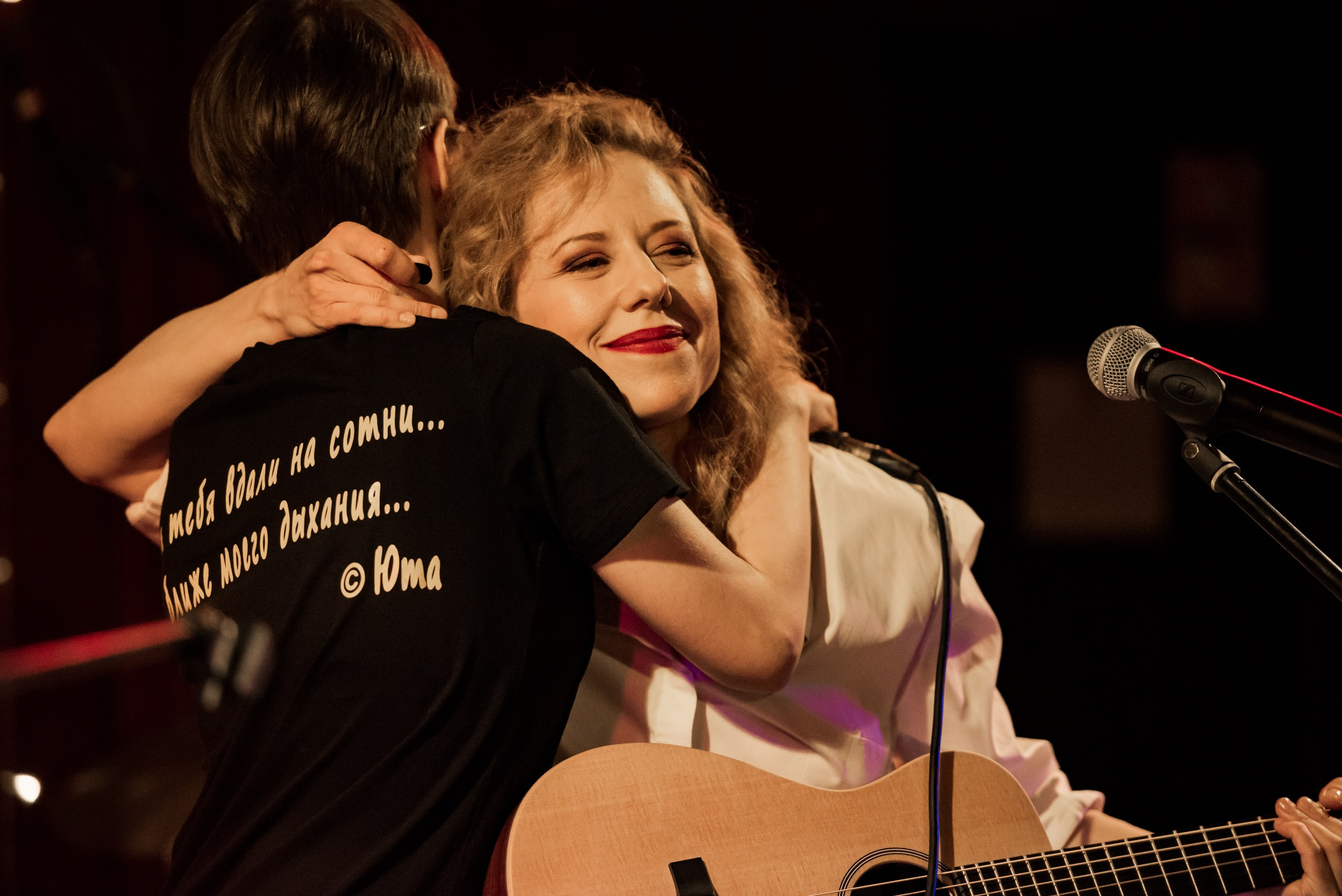 Певица Юта. Два концерта. Семейный Фотограф в Москве Ирина Хохлова