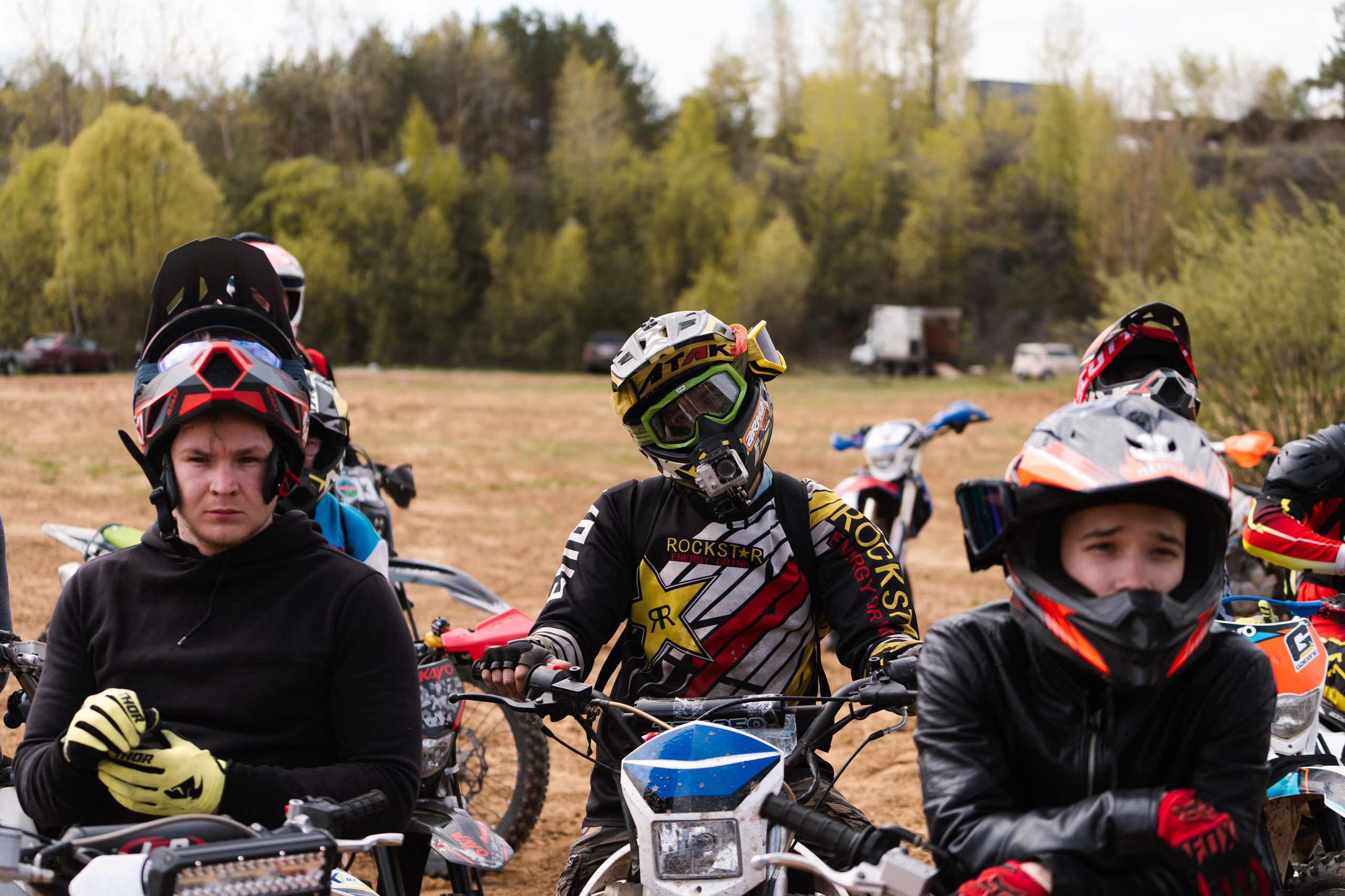 Мотокросс. Фотограф в СПБ Алмаз Камаев