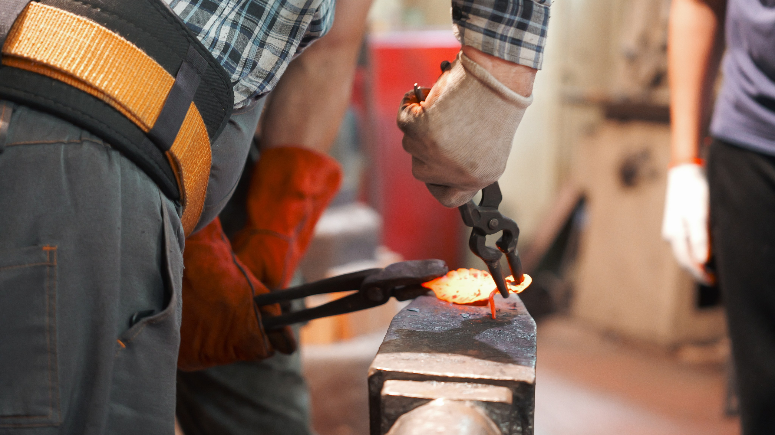 Кузница. Фотограф Екатерина Морозова