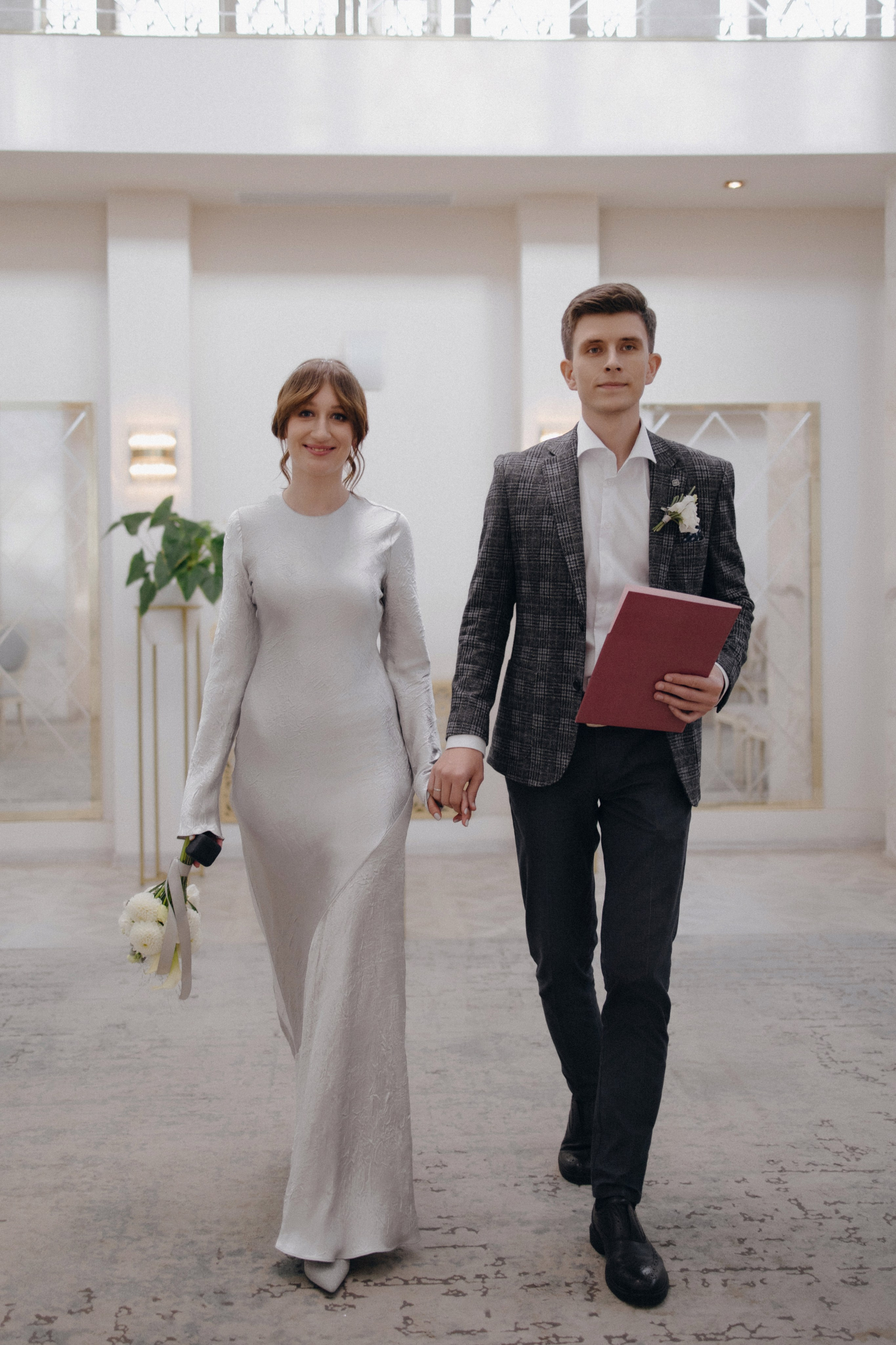 Анонс со свадьбы Кати и Лёши. Свадебный фотограф Москва и другие города