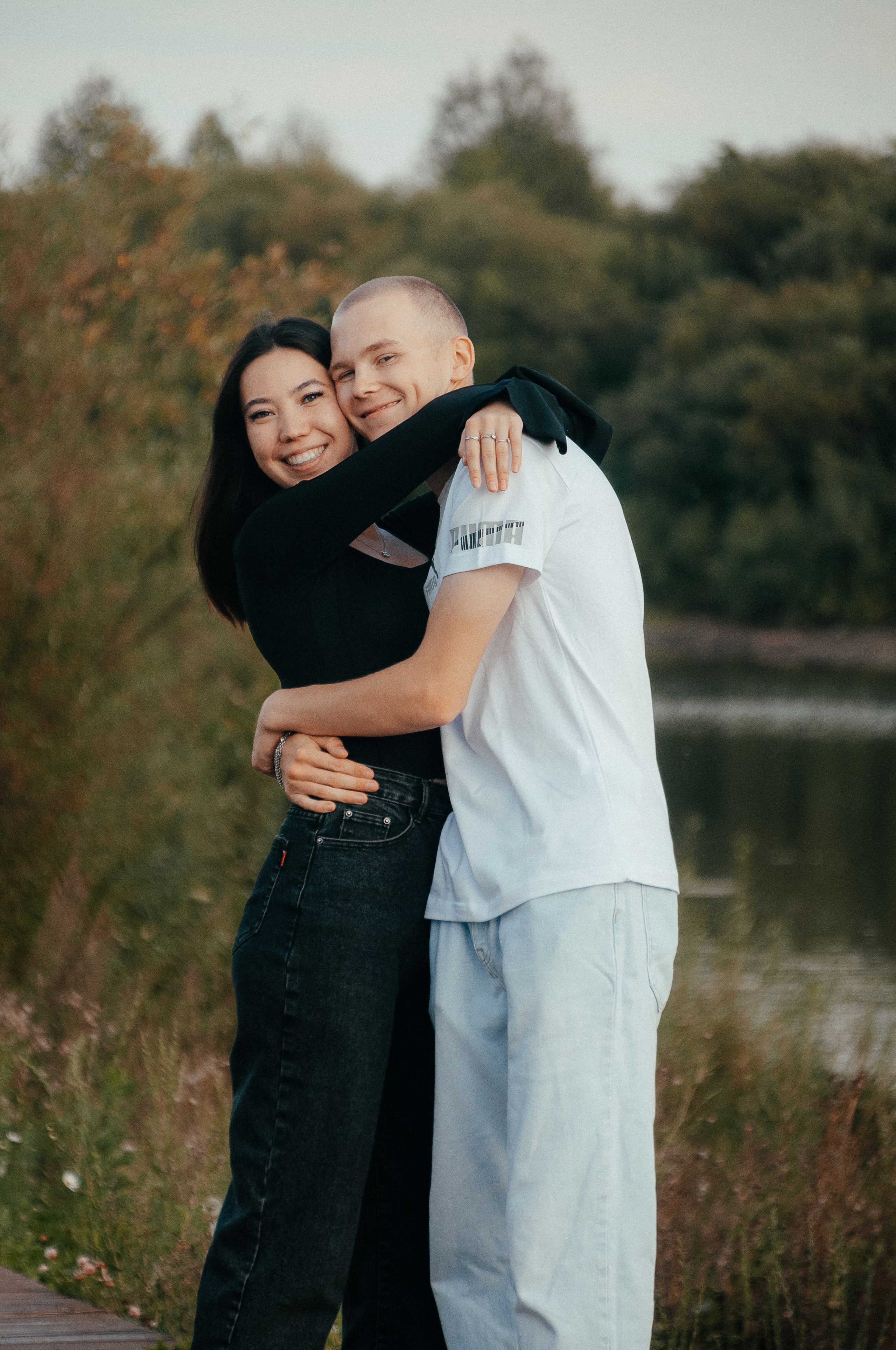 Елизавета и Иван. Свадебный и семейный фотограф г. Ярославль Савинская Анастасия