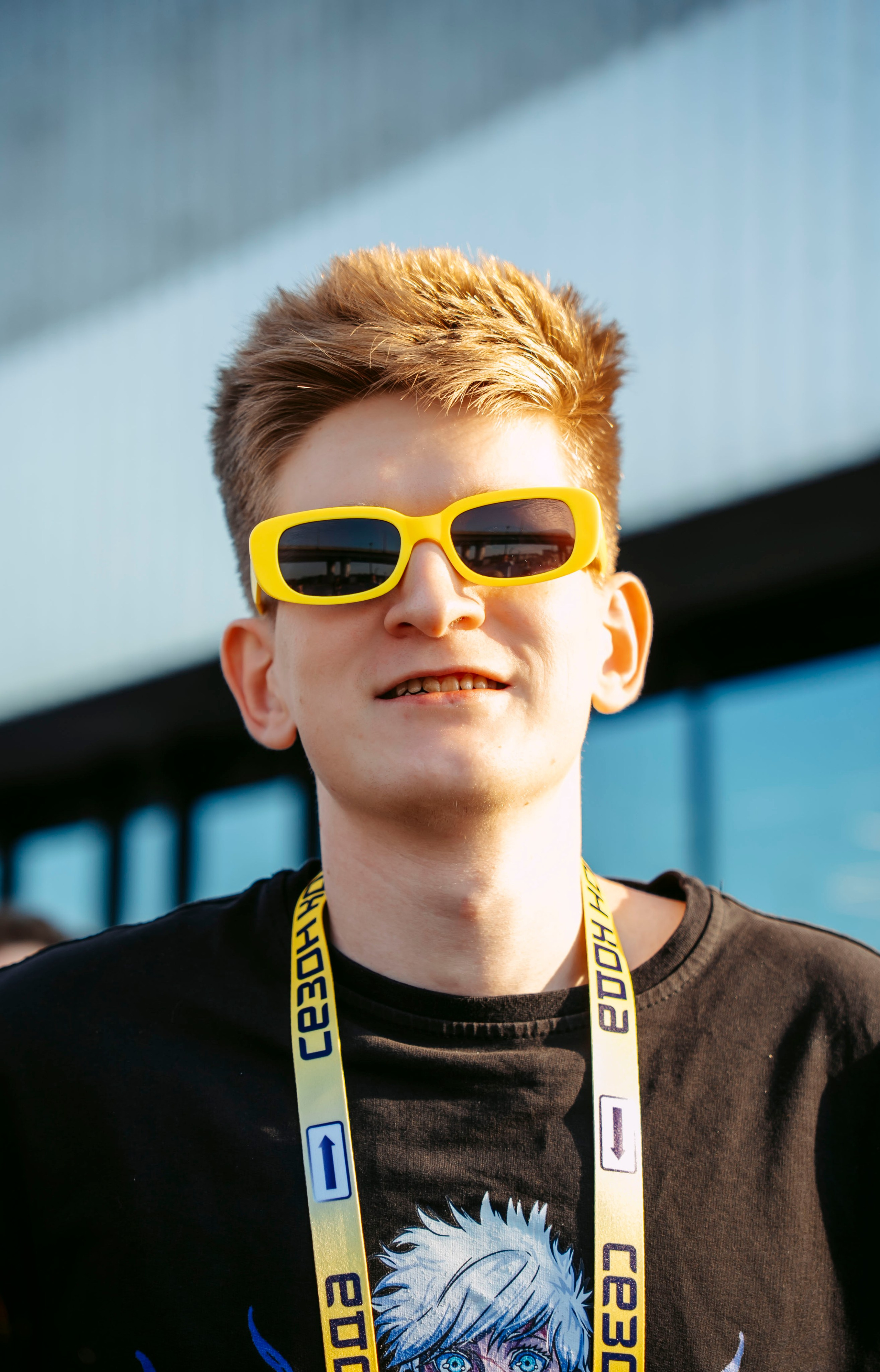 Т-Банк. Сезон кода / 2025. Саша Копылов, фотограф в Казани