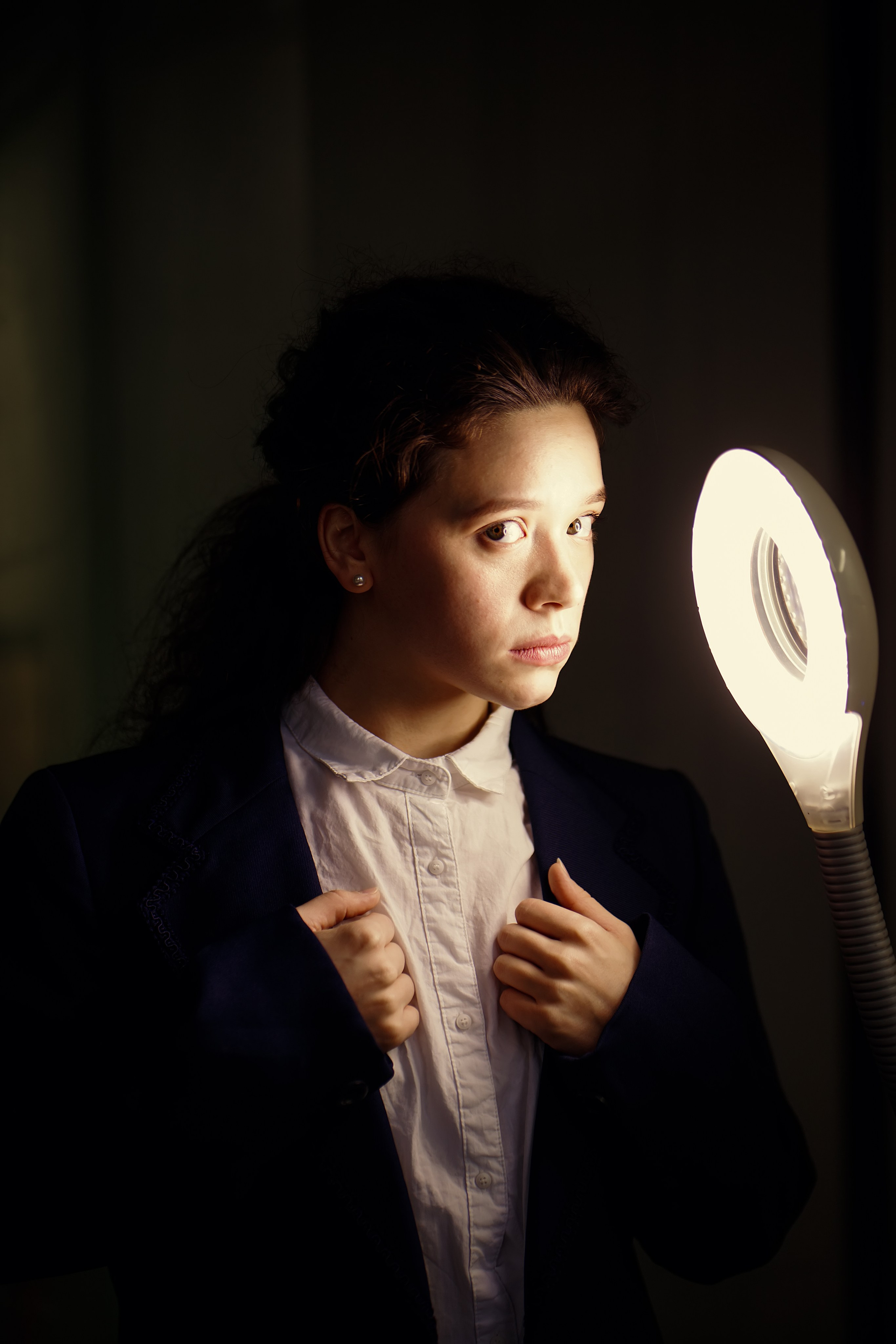 В фотостудии. Фотограф Вероника Весна| Санкт-Петербург | Питер | Спб | Петербург|