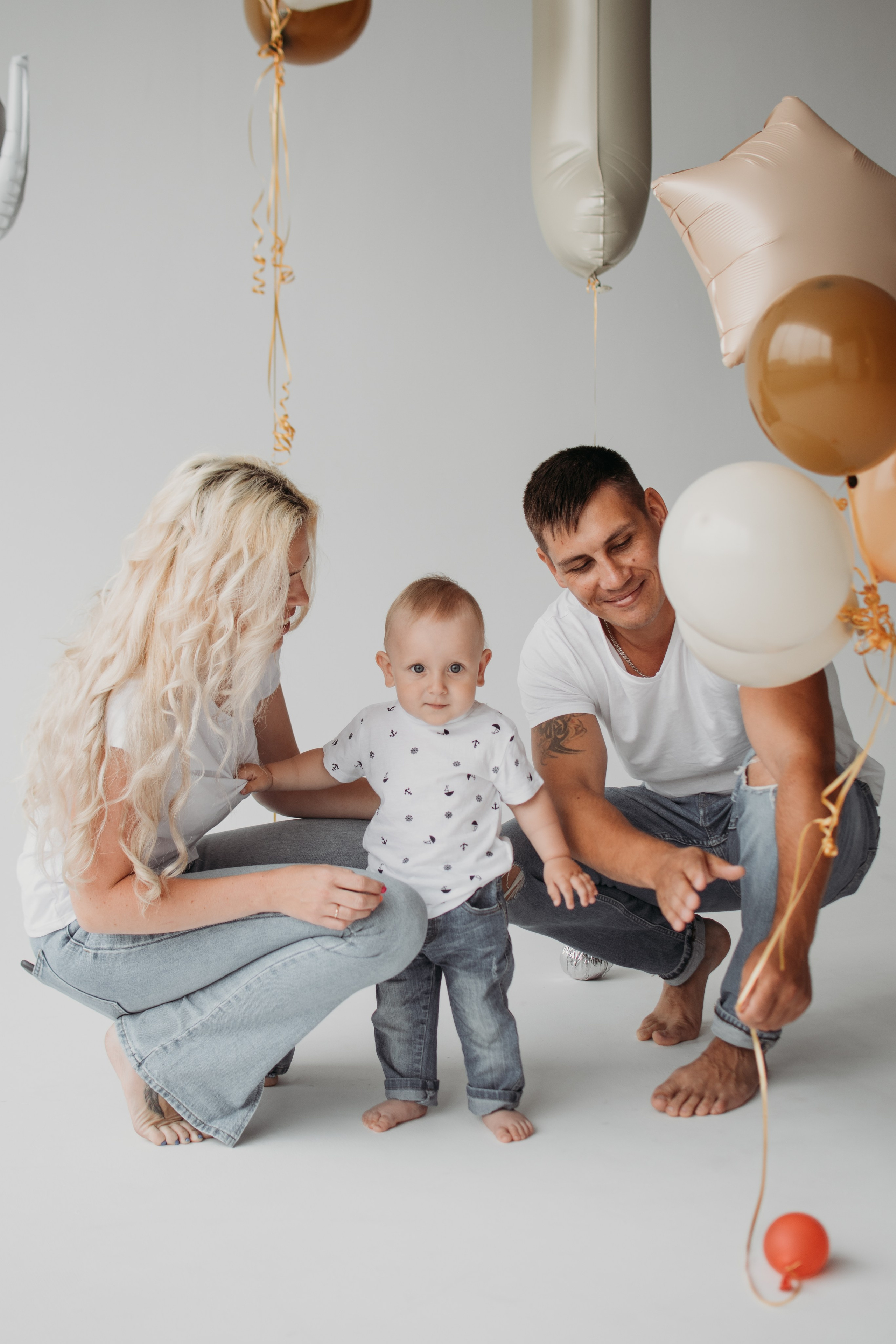 СЕМЕЙНЫЕ. Фотограф Владивосток Оля КРОКС