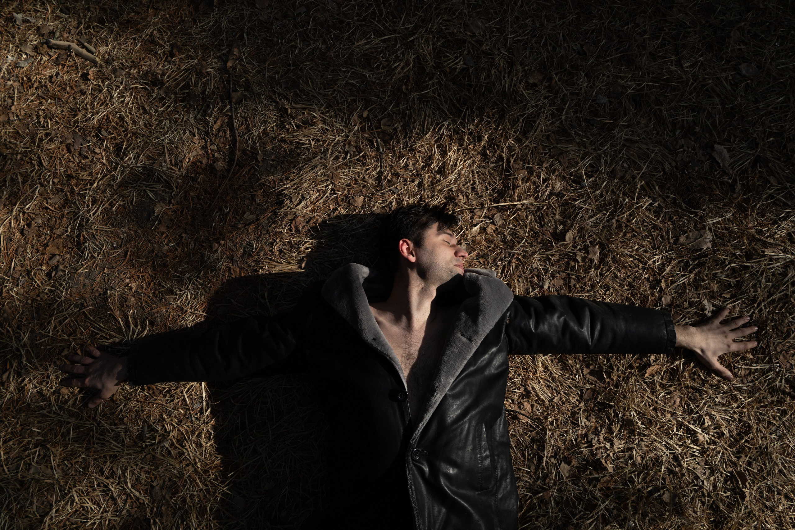 МУЖСКОЙ ПОРТРЕТ. Фотограф Владивосток Оля КРОКС