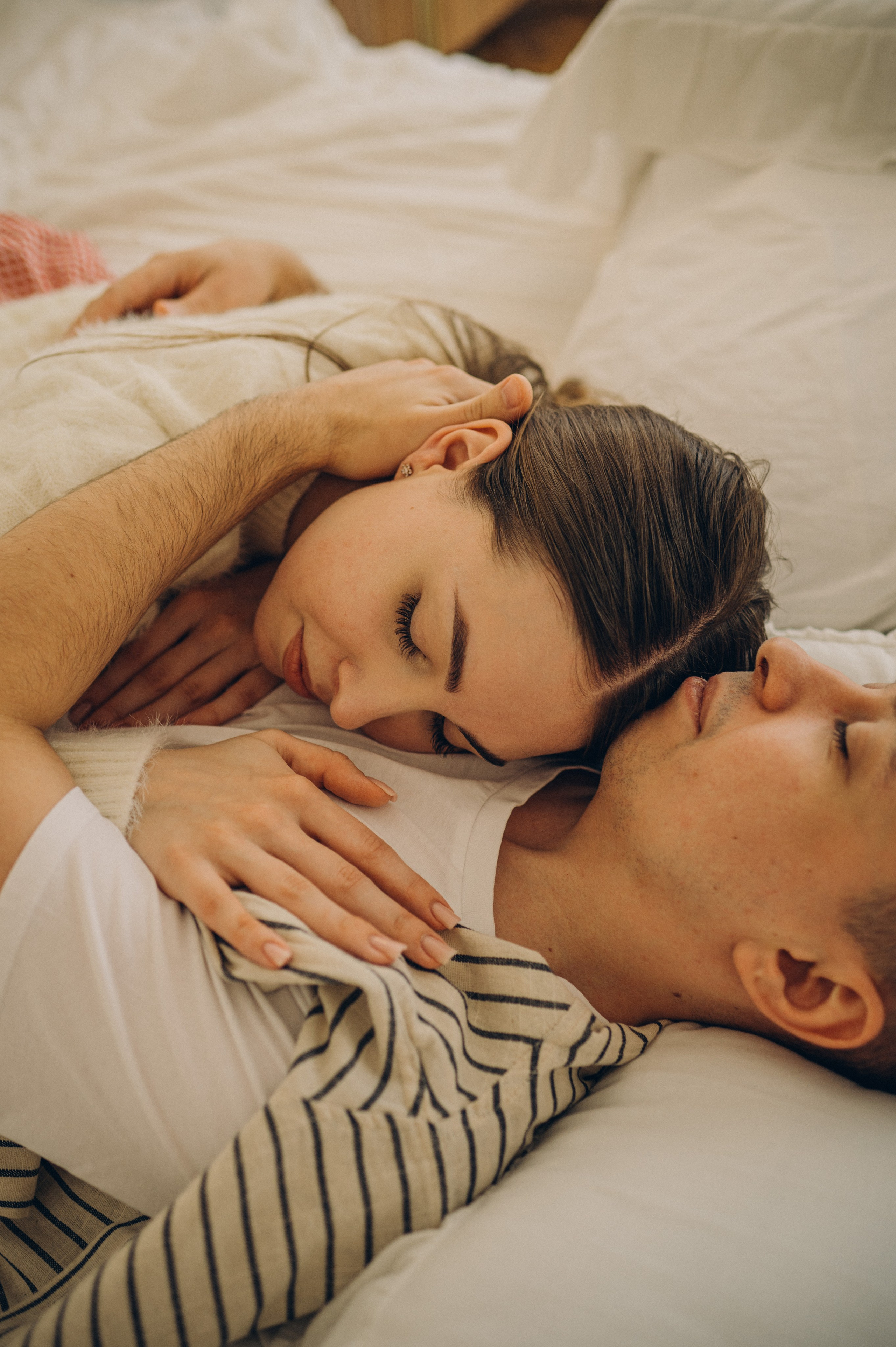 Love story. Фотограф Алиса Чечина. Калуга. Товарково