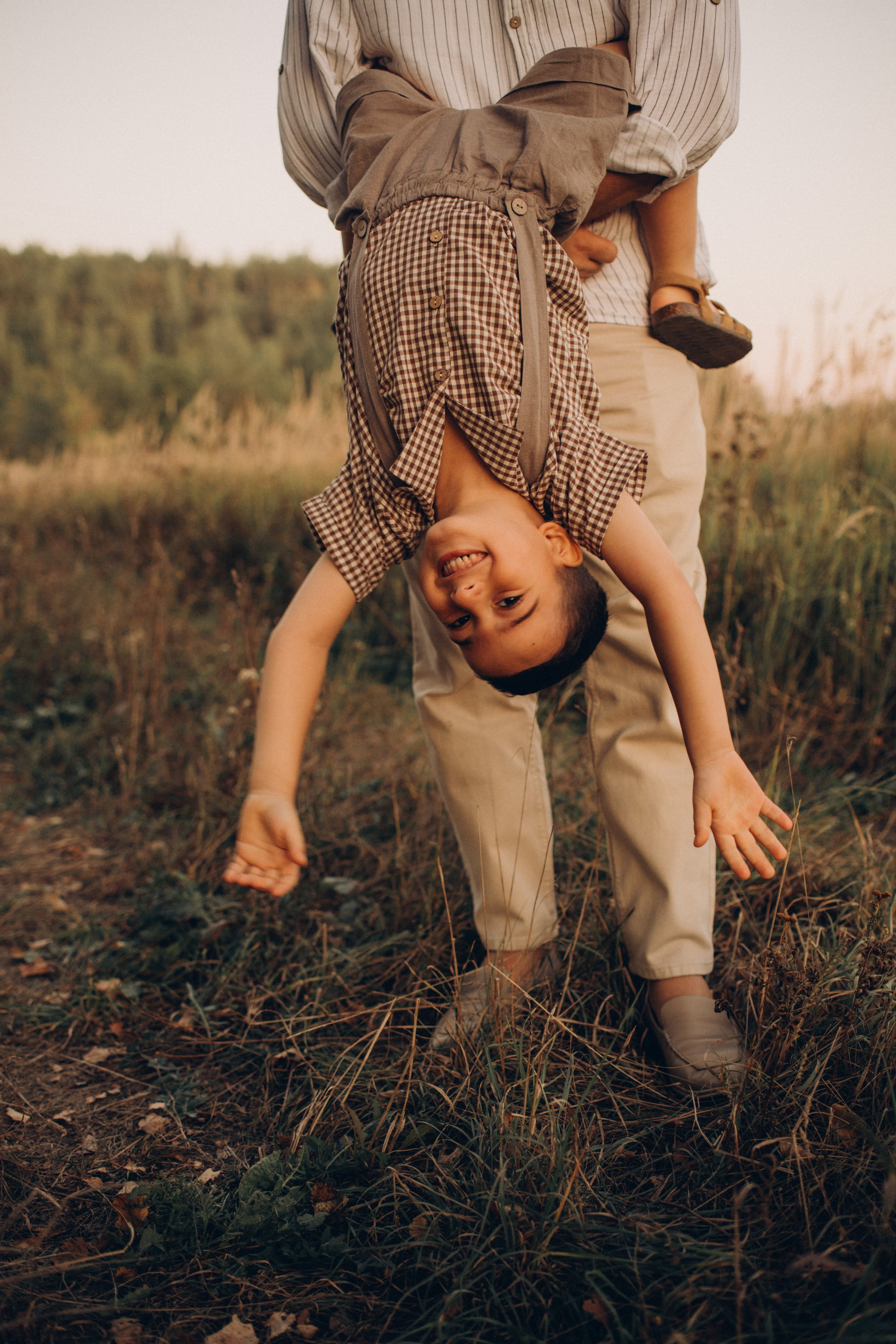 Семейные фотосессии. Фотограф Алиса Чечина. Калуга. Товарково