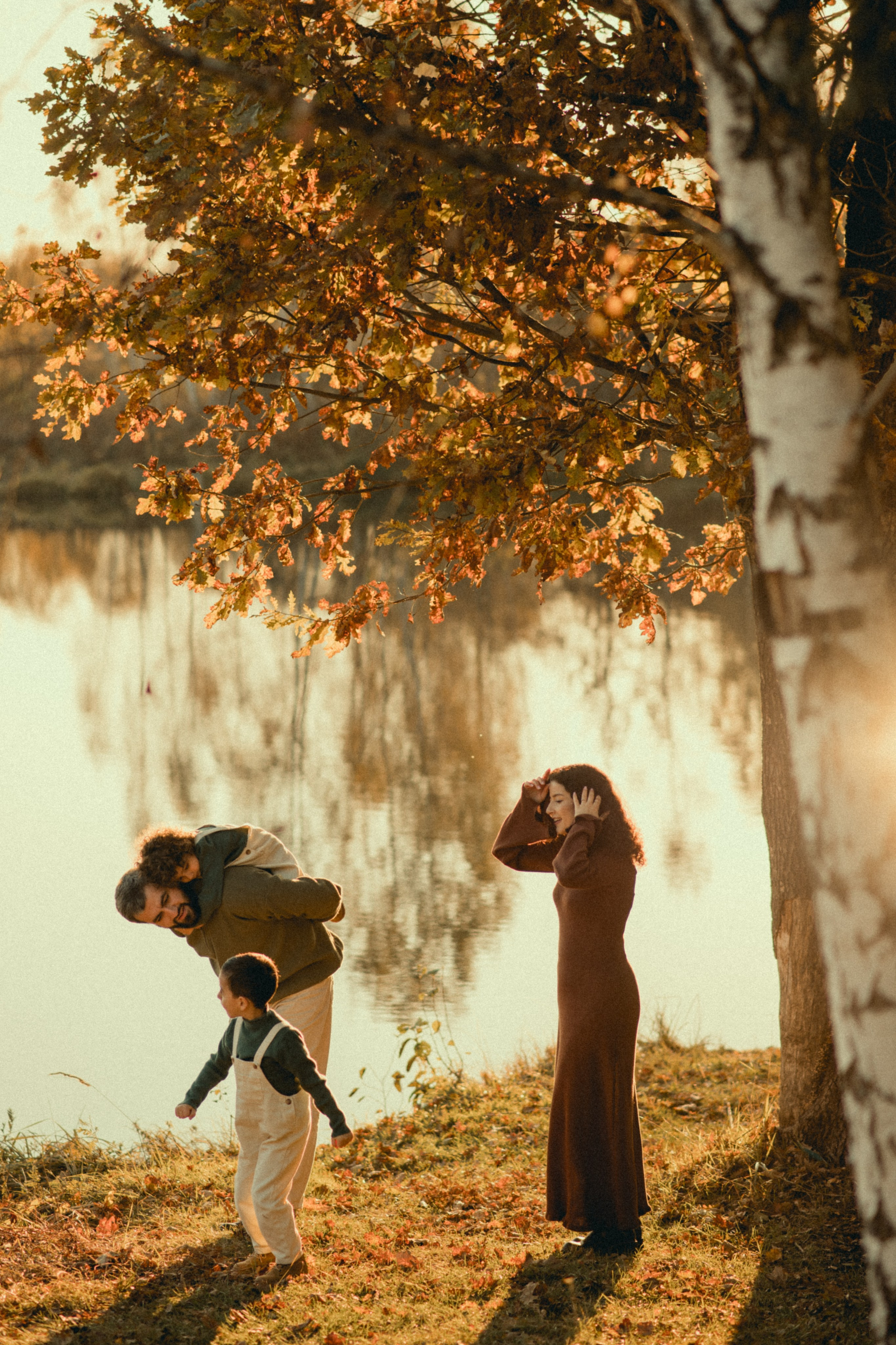 Семейные фотосессии. Фотограф Алиса Чечина. Калуга. Товарково