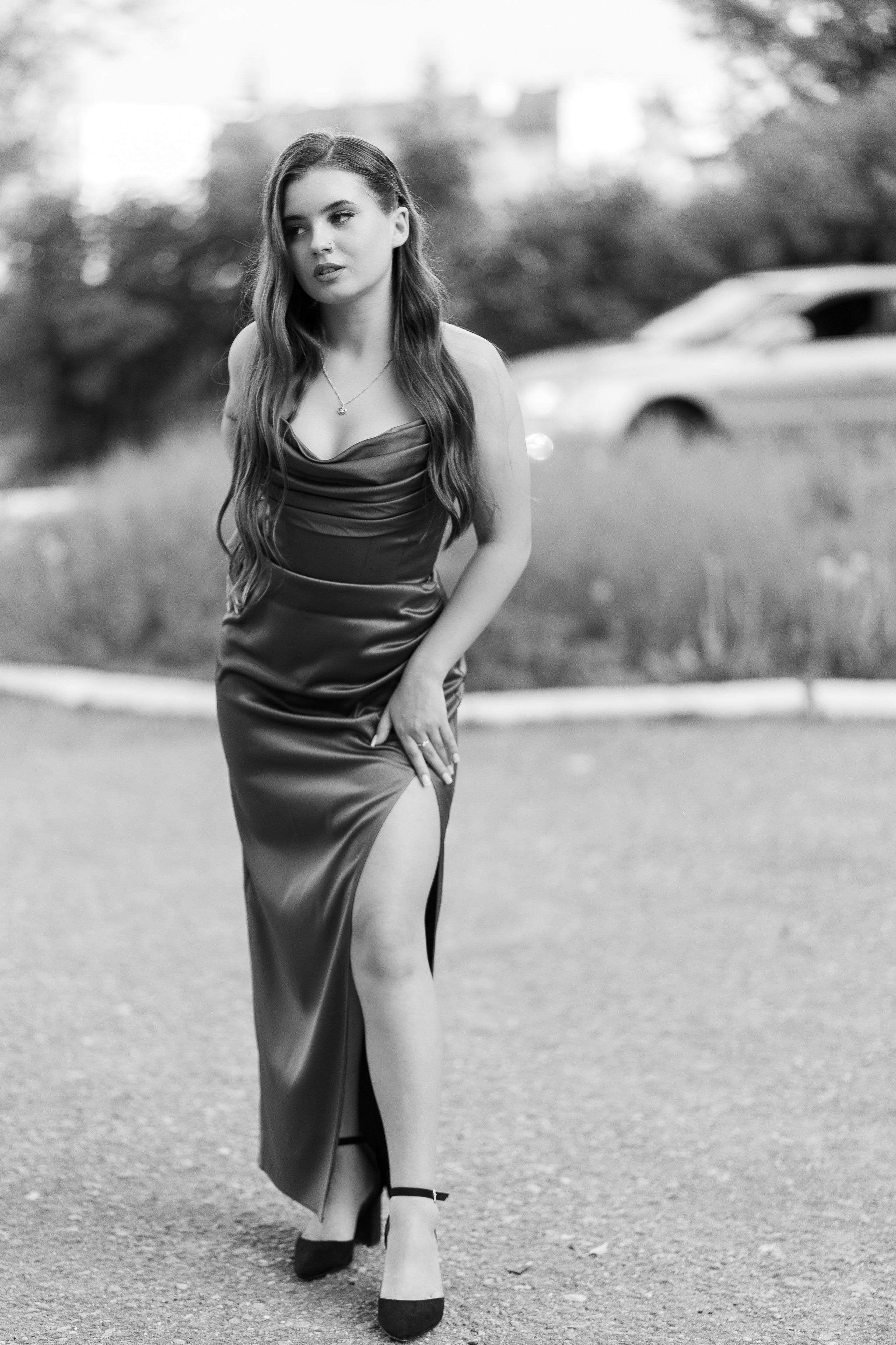 Выпускной 2024. Анастасия Паршукова — фотограф Шерегеш Новосибирск