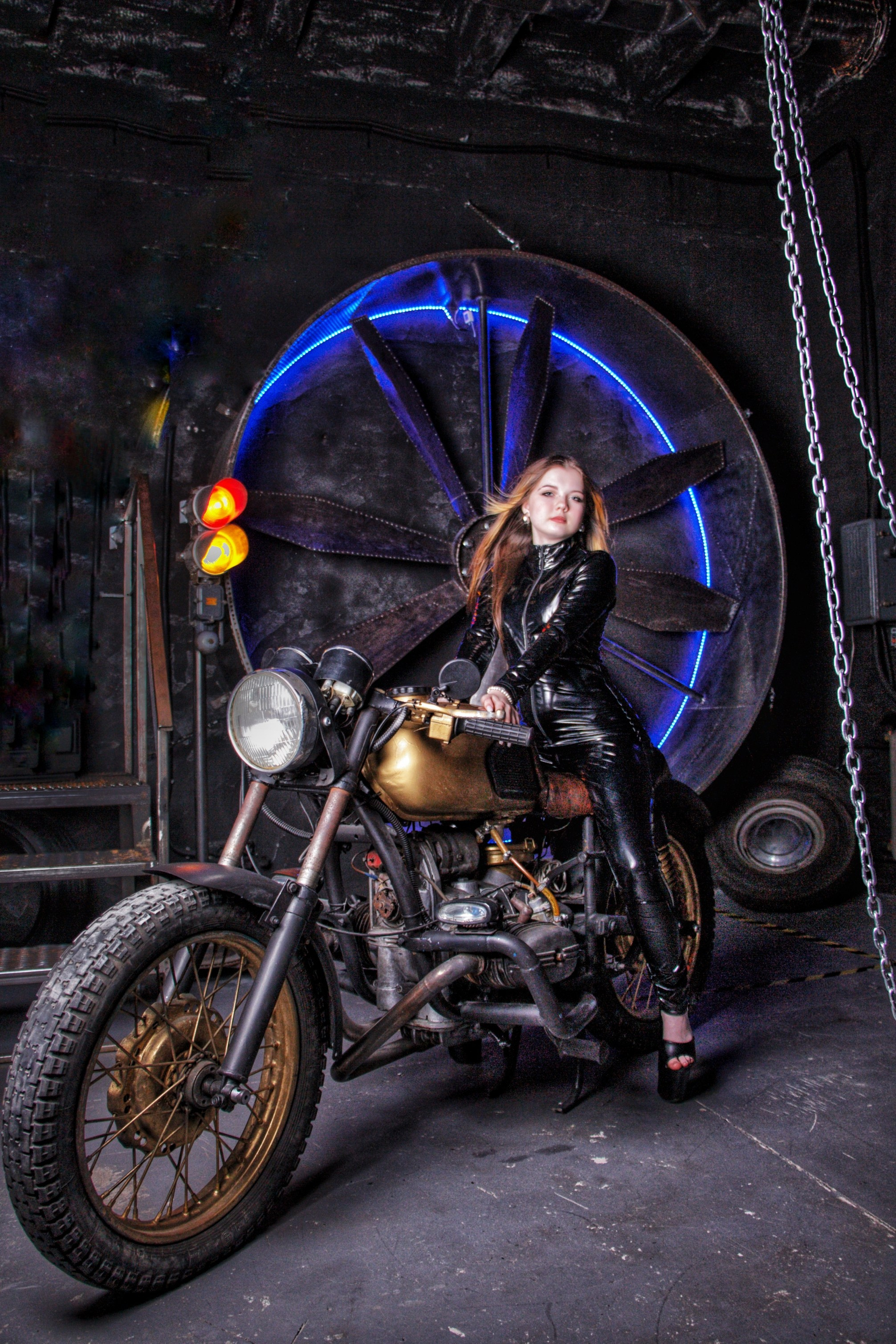 Виктория в в черном…. Творческая, семейная Фотосъемка ДоброДарова Елена Омск