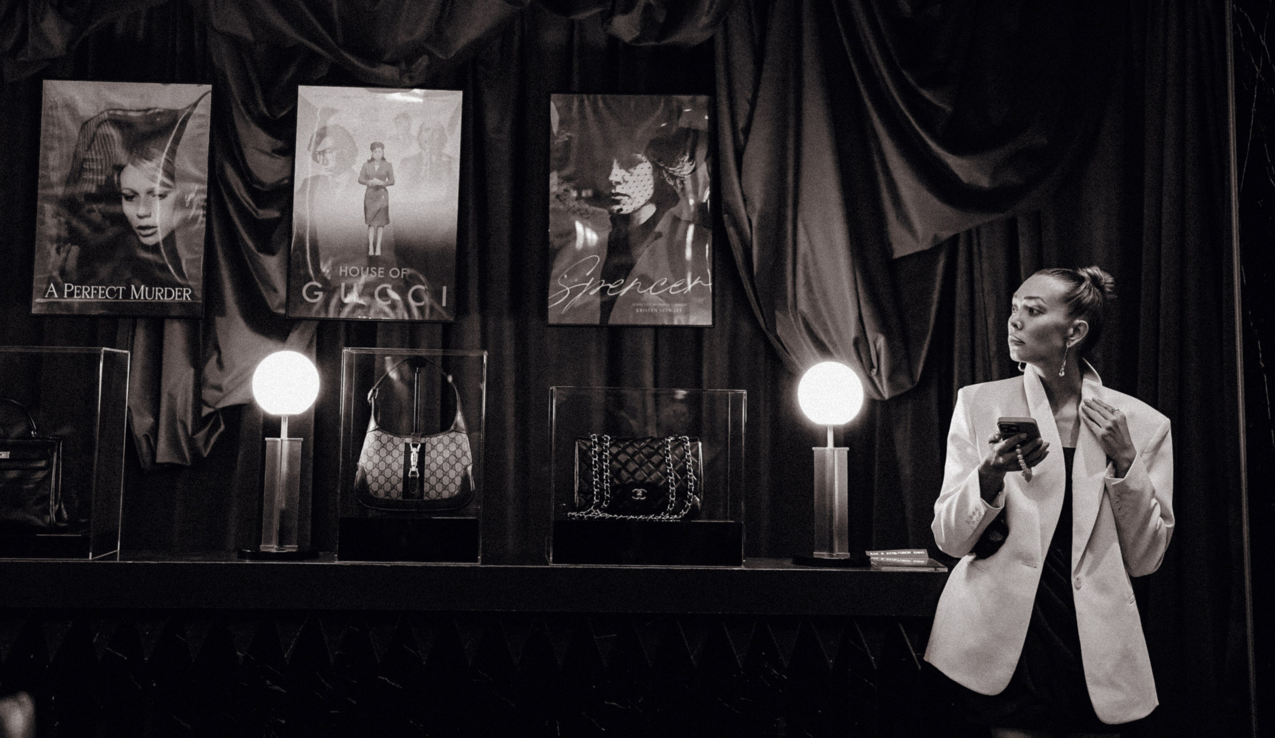 Неделя кино. Фотограф Москва Никита Воробьев