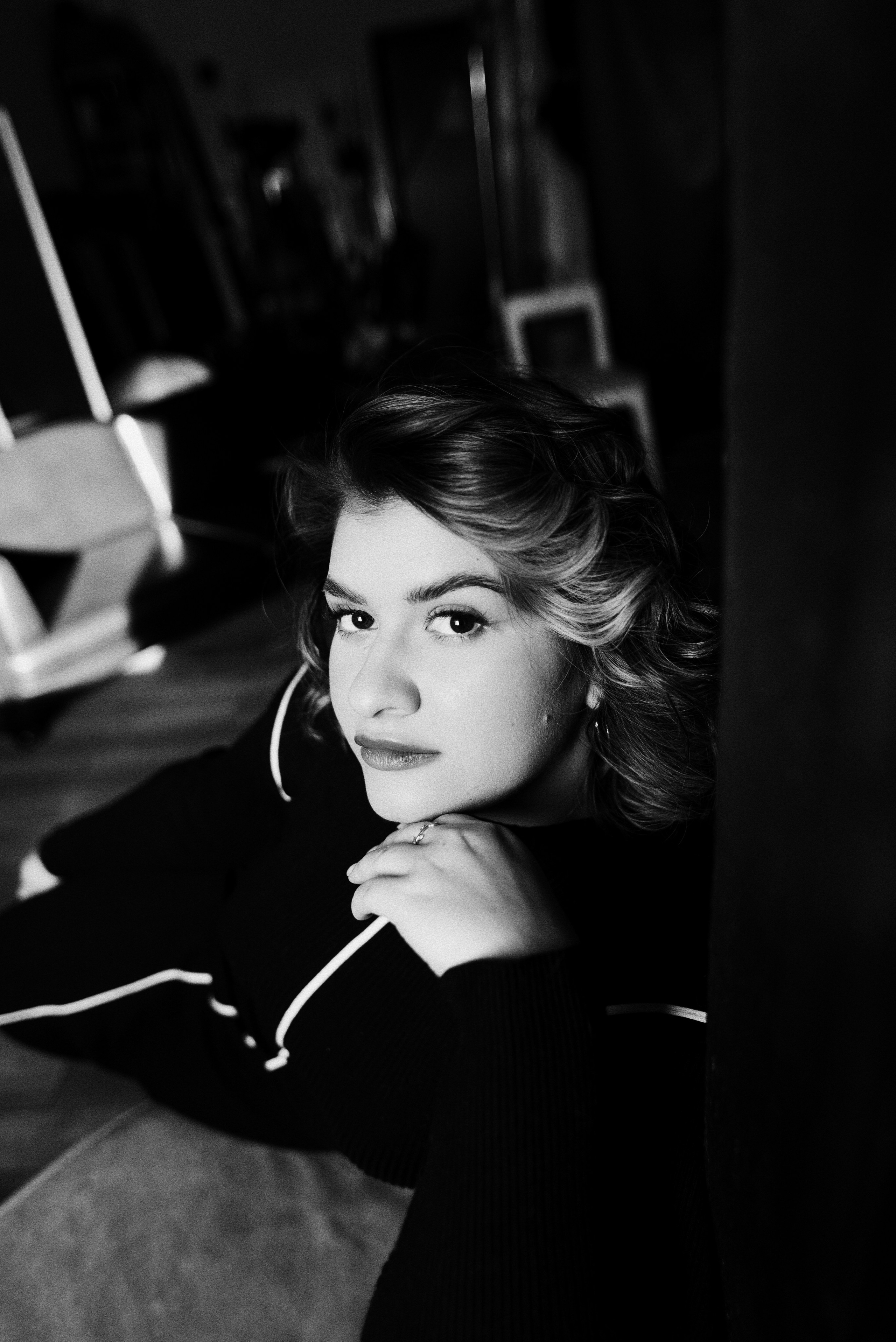 Ирина. Фотограф Дарья Мустафина, Тюмень