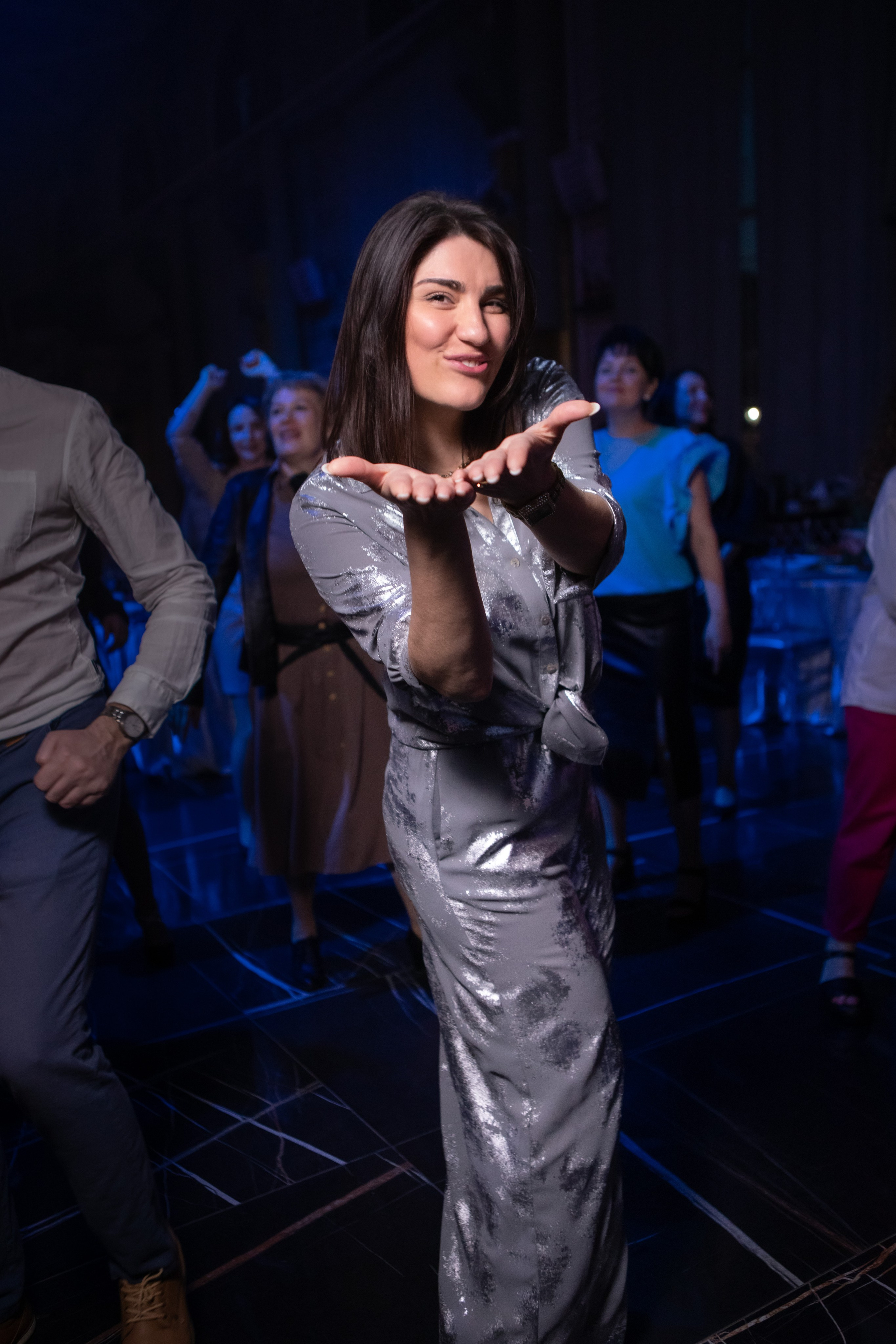 Строительная компания Л1- 32 года. Специальный гость — Григорий Лепс. Двойняшки-фотографы Анна и Анастасия в Санкт-Петербурге