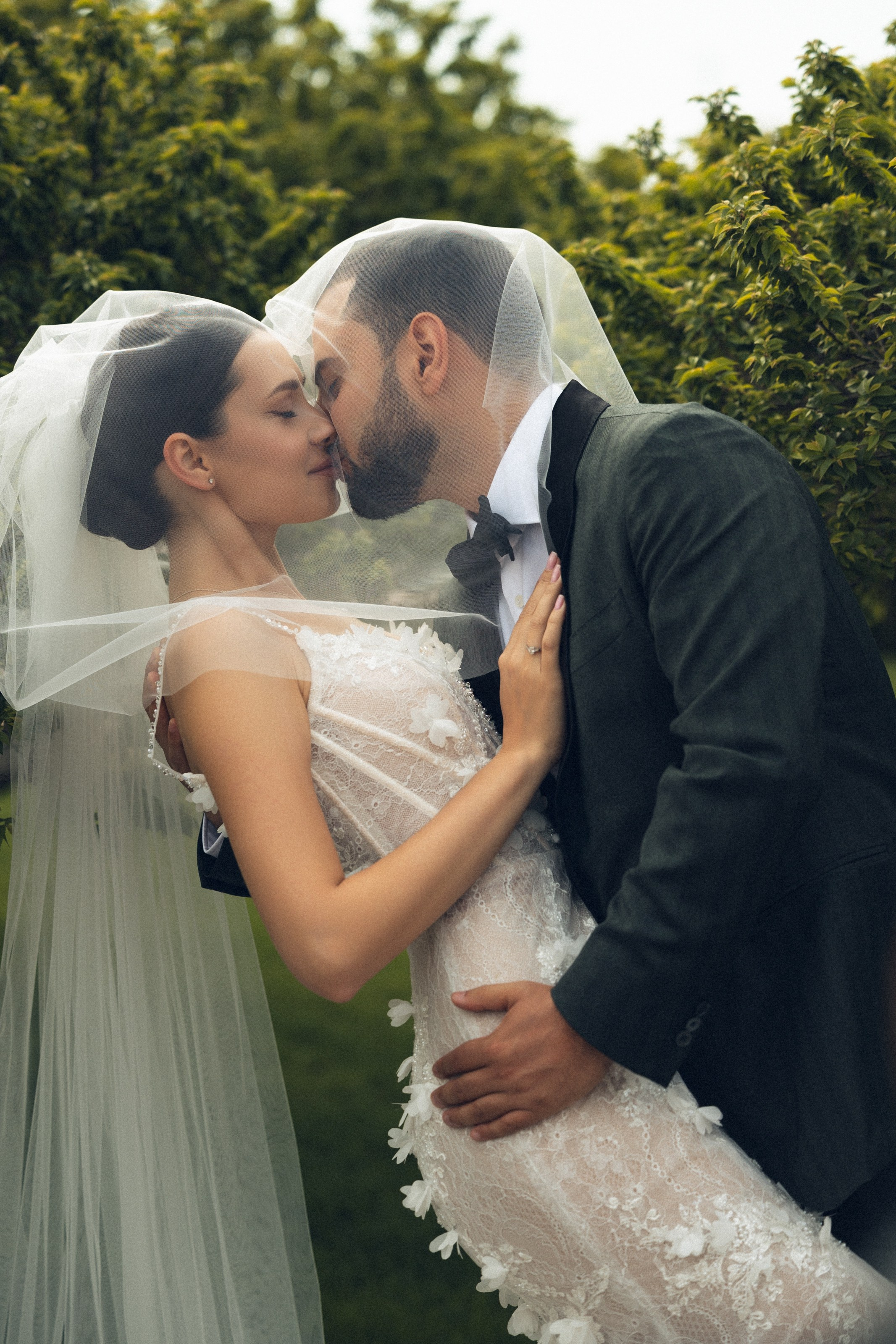 Руслан и Юлия. Свадебный фотограф в Ростове — на — Дону Александра Пивоварова