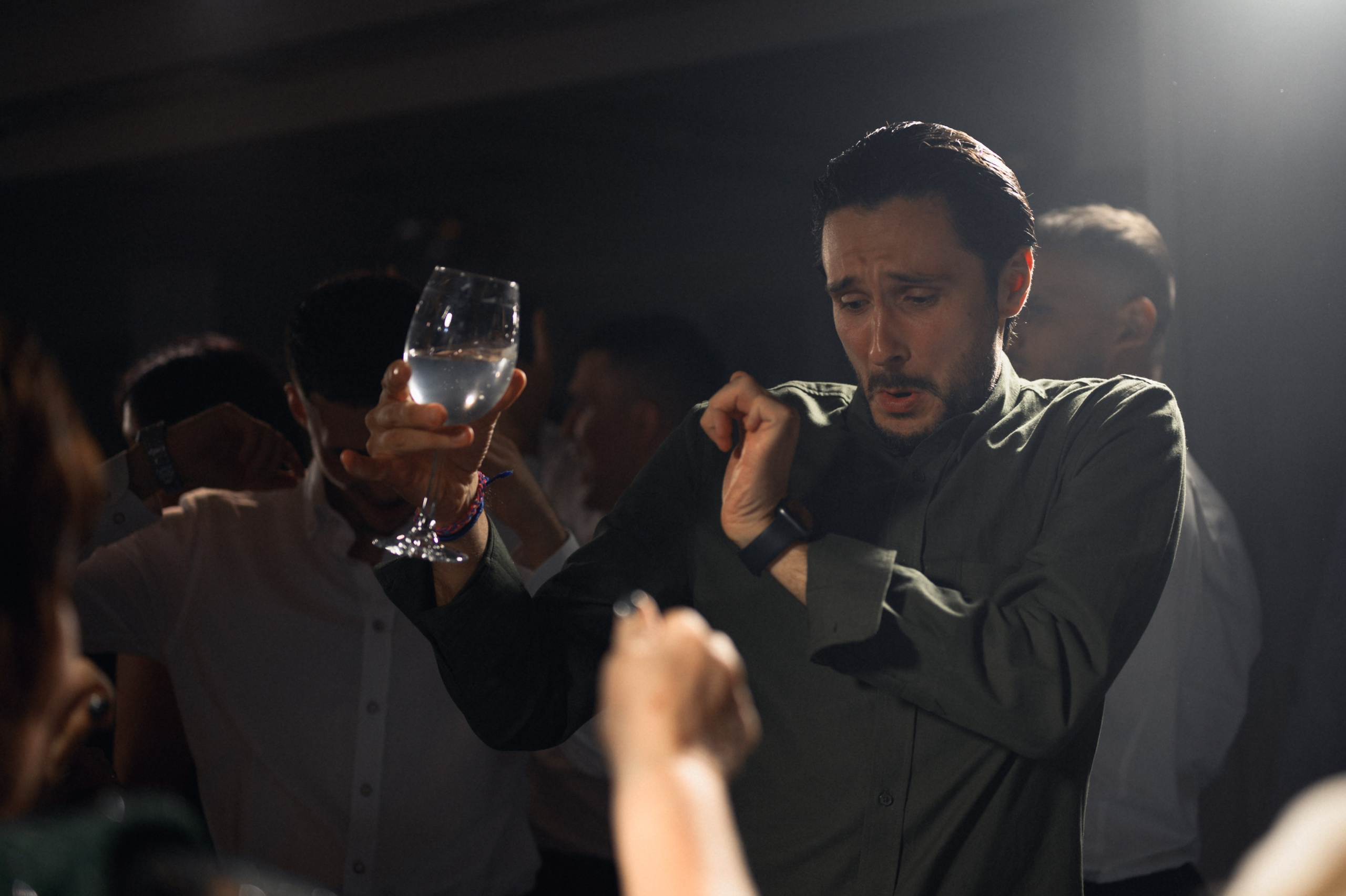 Мария и Никита. Бунгало в Москве.Аренда Бунгало в Мск