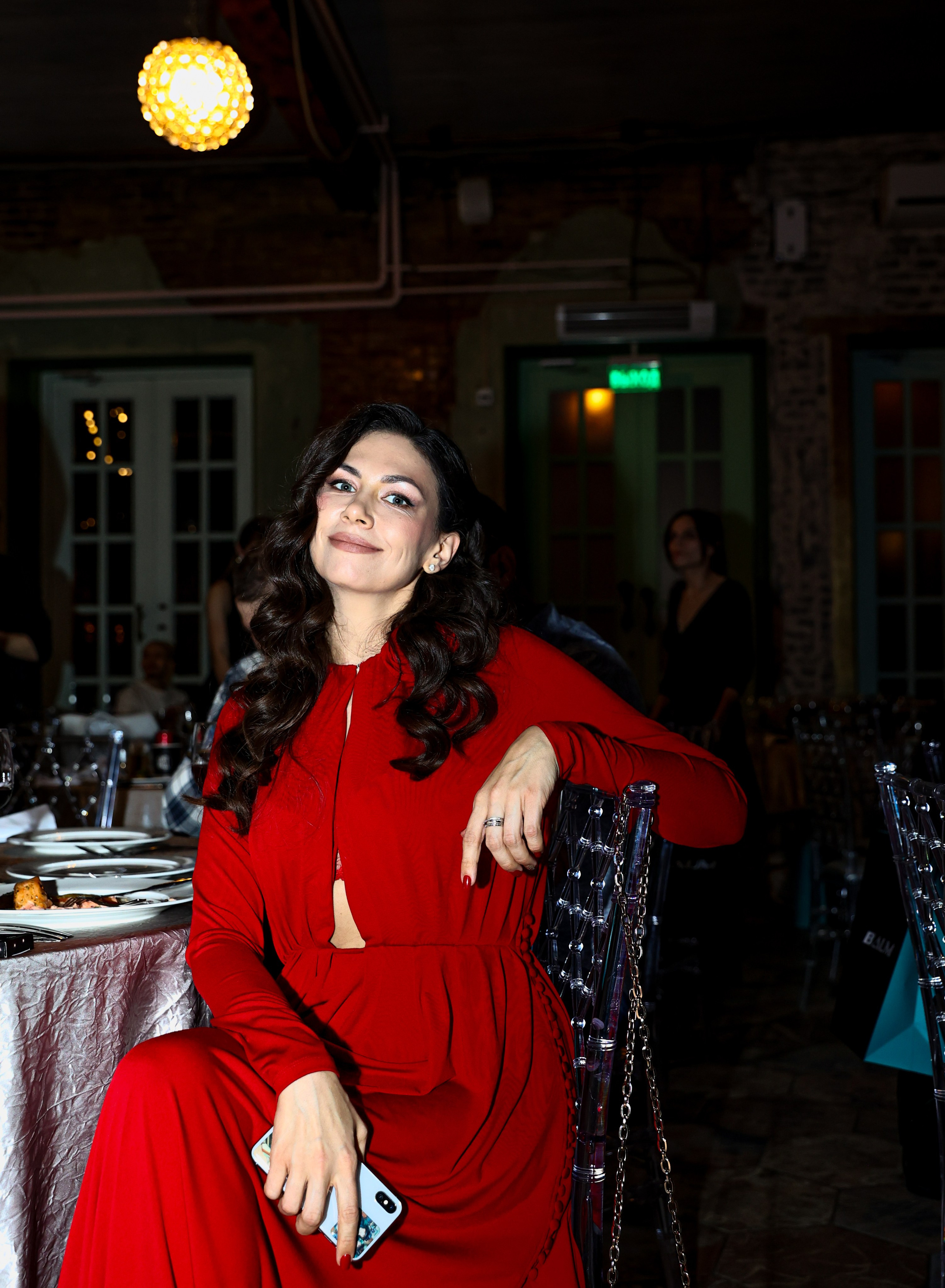 Фотосессия новогоднего корпоратива в городе Москва. Свадебный и портретный фотограф в Сочи