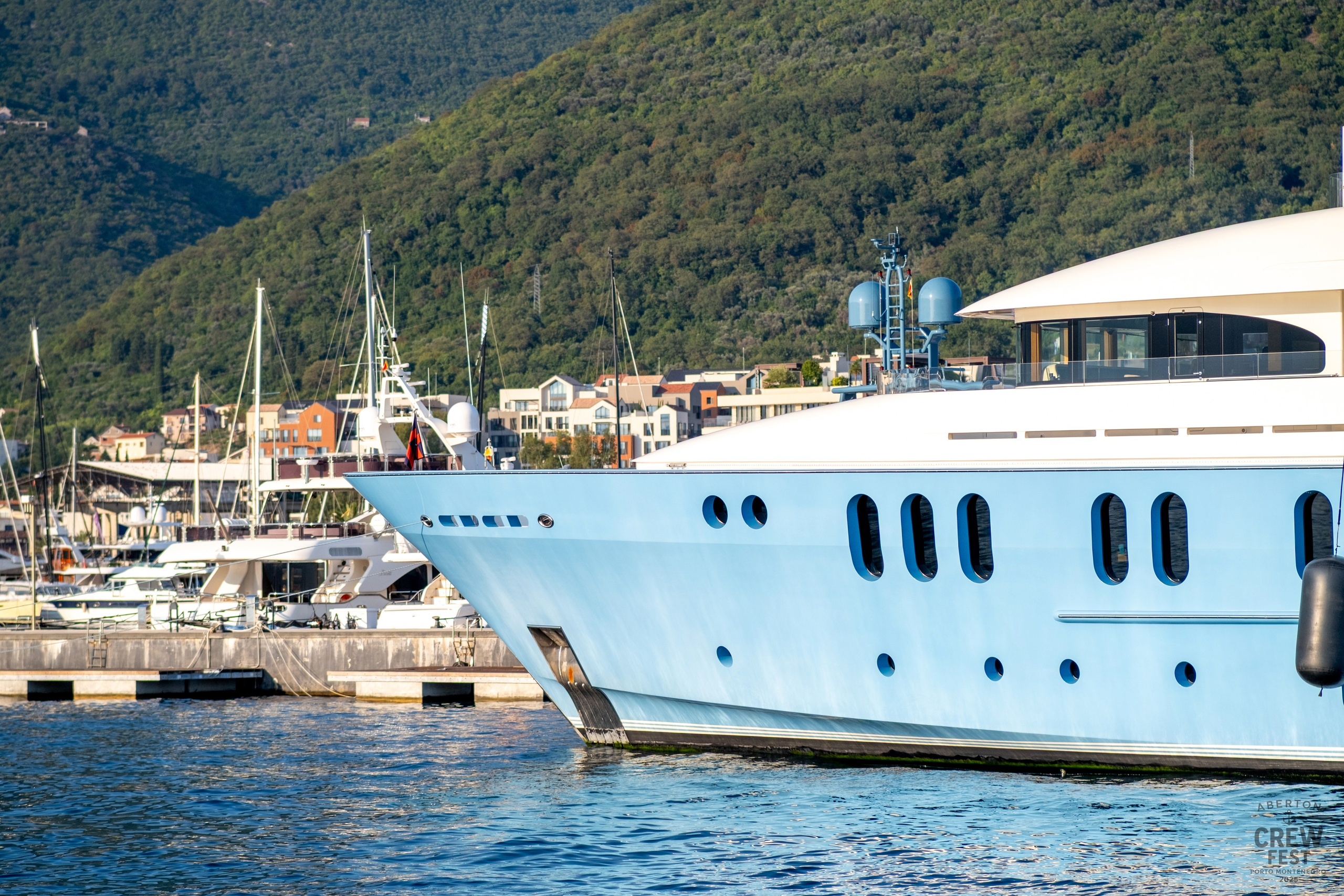 Aberton Crew Fest. Family and wedding photographer in Montenegro