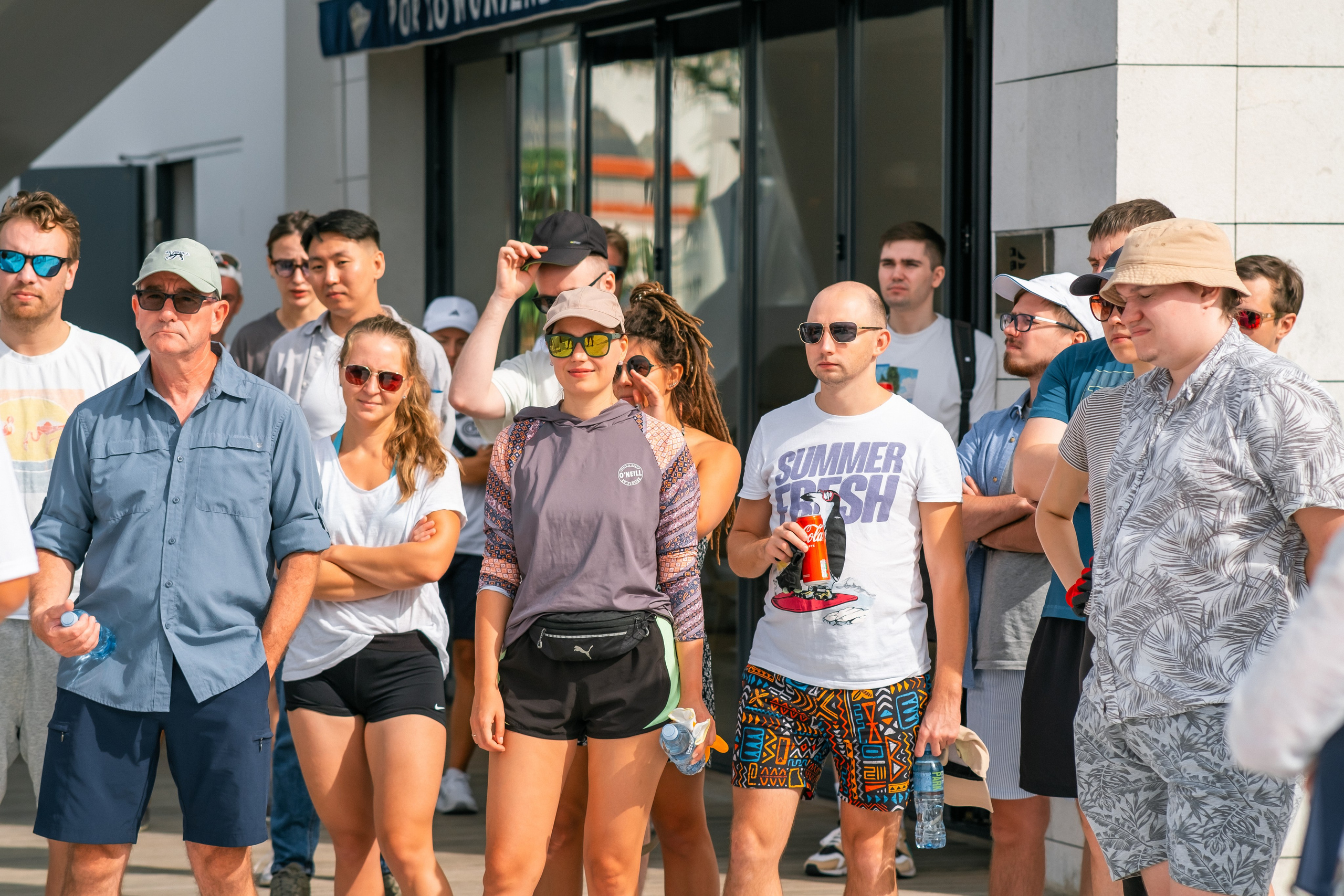 Corporate Yacht Reggata. Family and wedding photographer in Montenegro