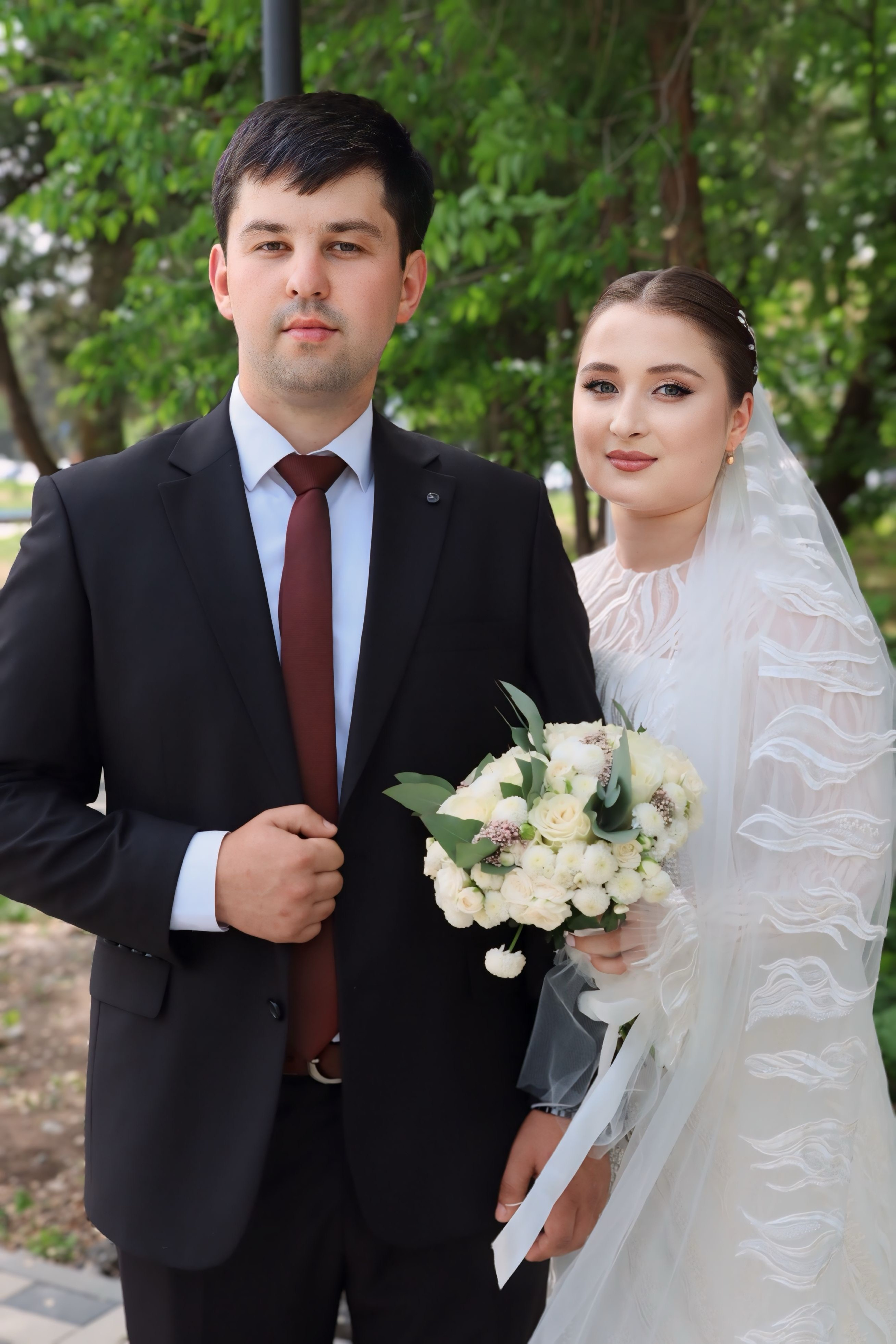 Рауль и Бэлла. Zuleta.Go