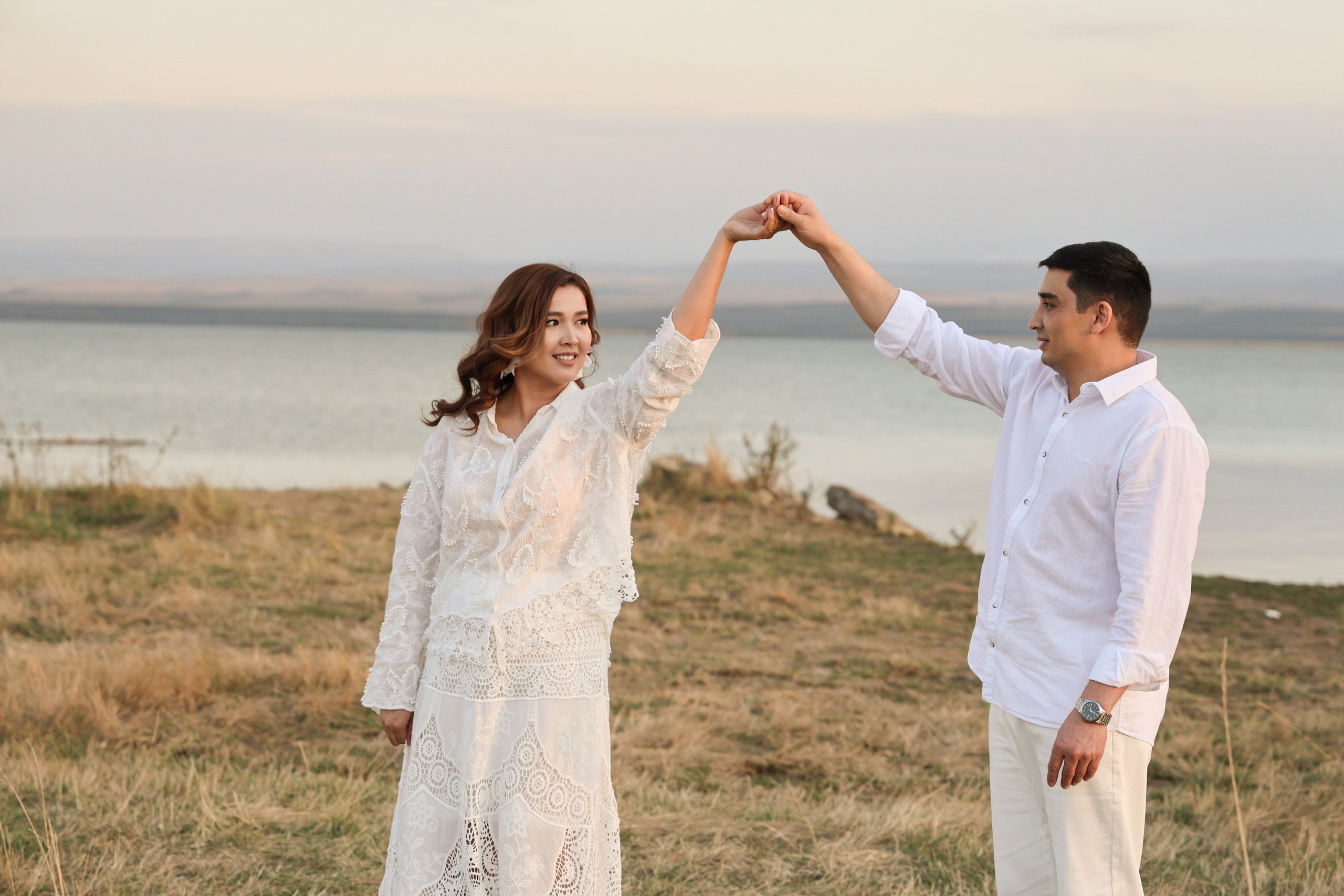 Гунча и Какаджан. Zuleta.Go