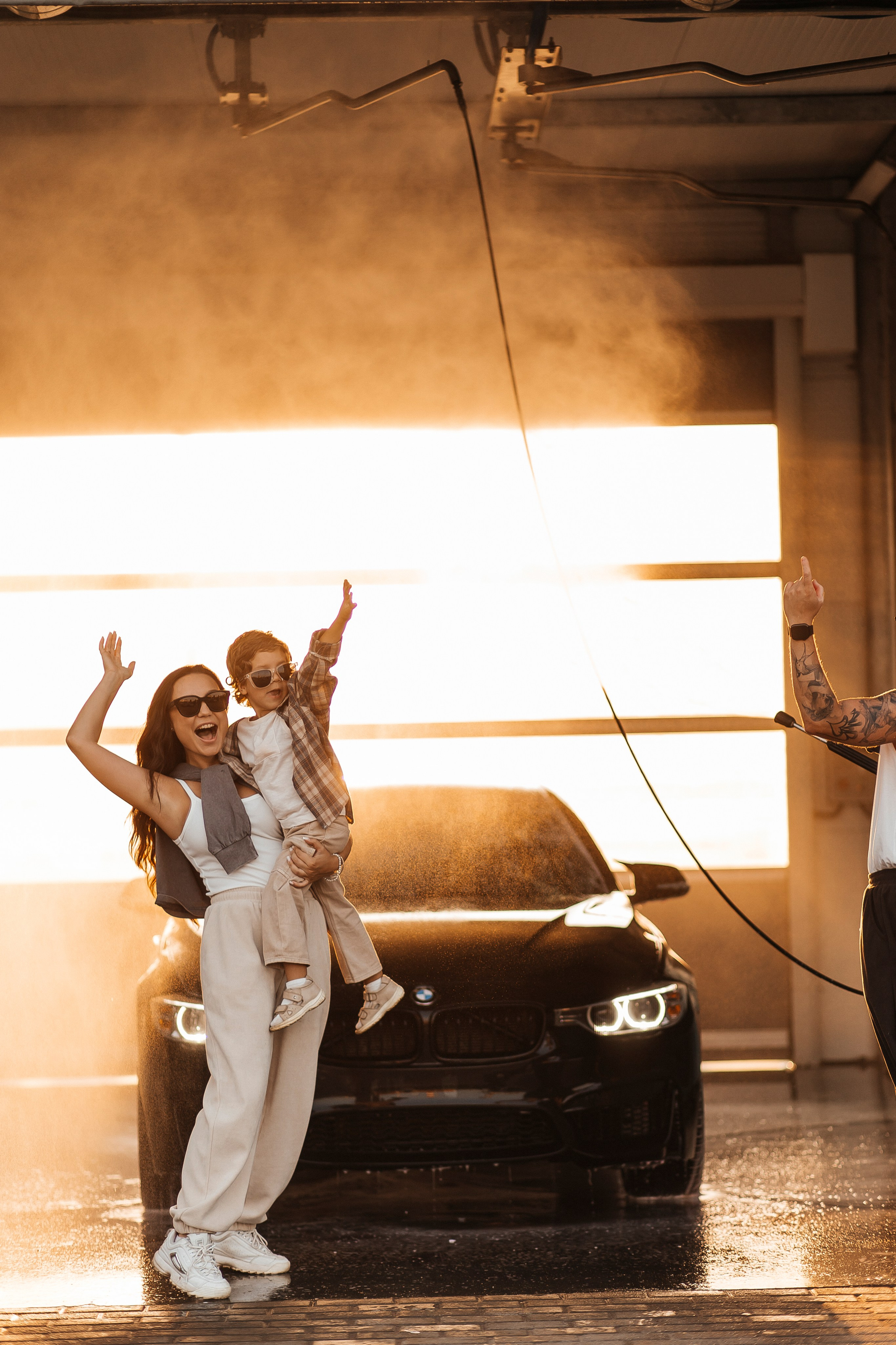 Love Story — Семейные. Фотограф в Москве Екатерина Потапова