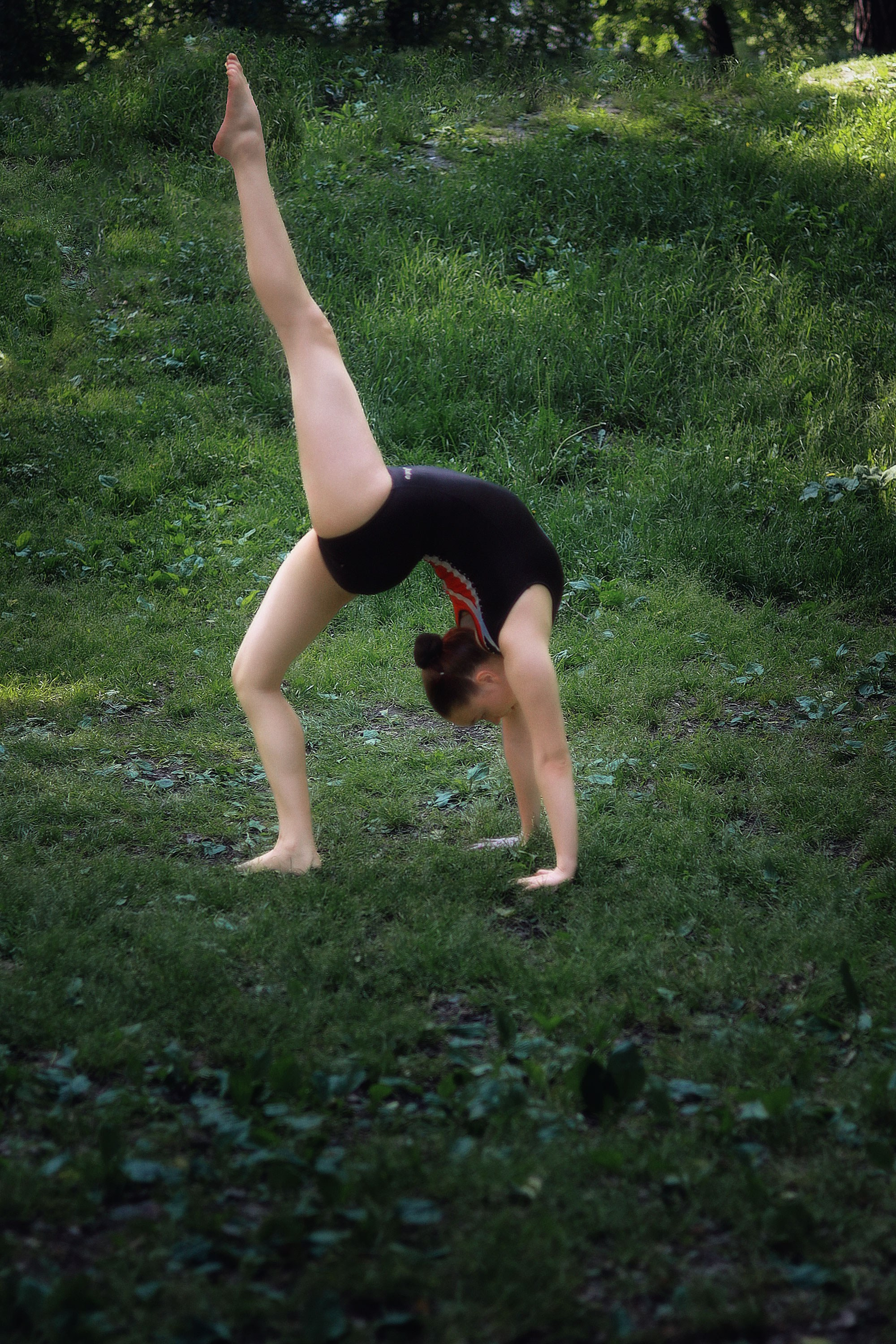 Прогулочная съемка