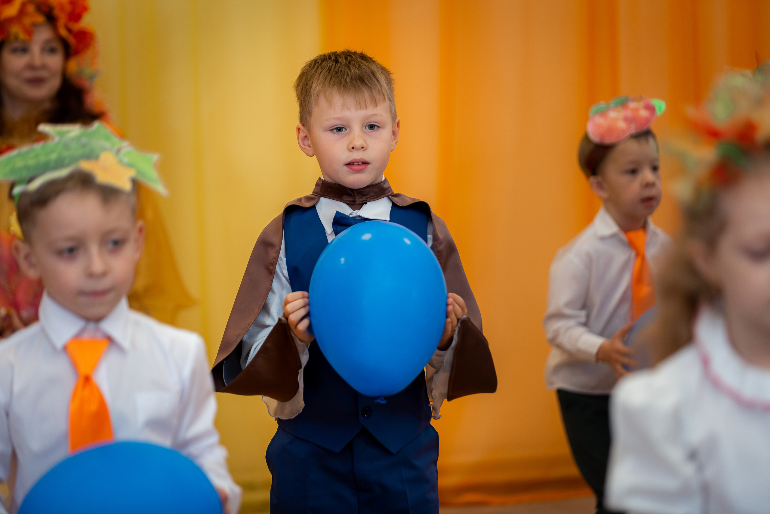 Портфолио утренники в детском саду. Семейный и детский фотограф Комина Елена, Власиха, Одинцово