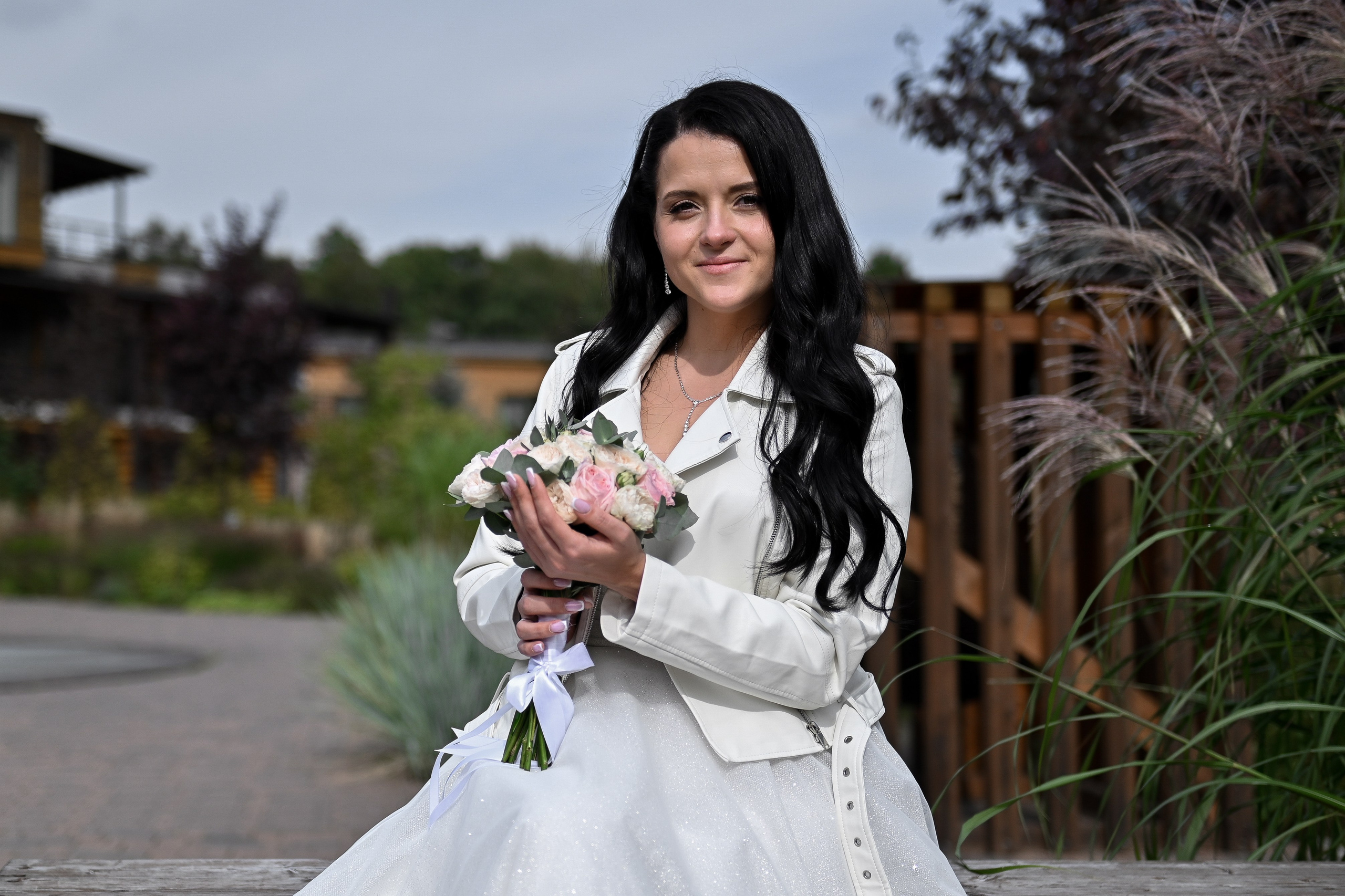 Анна и Виталий. Свадебный фотограф Москва и МО Марина Мышко