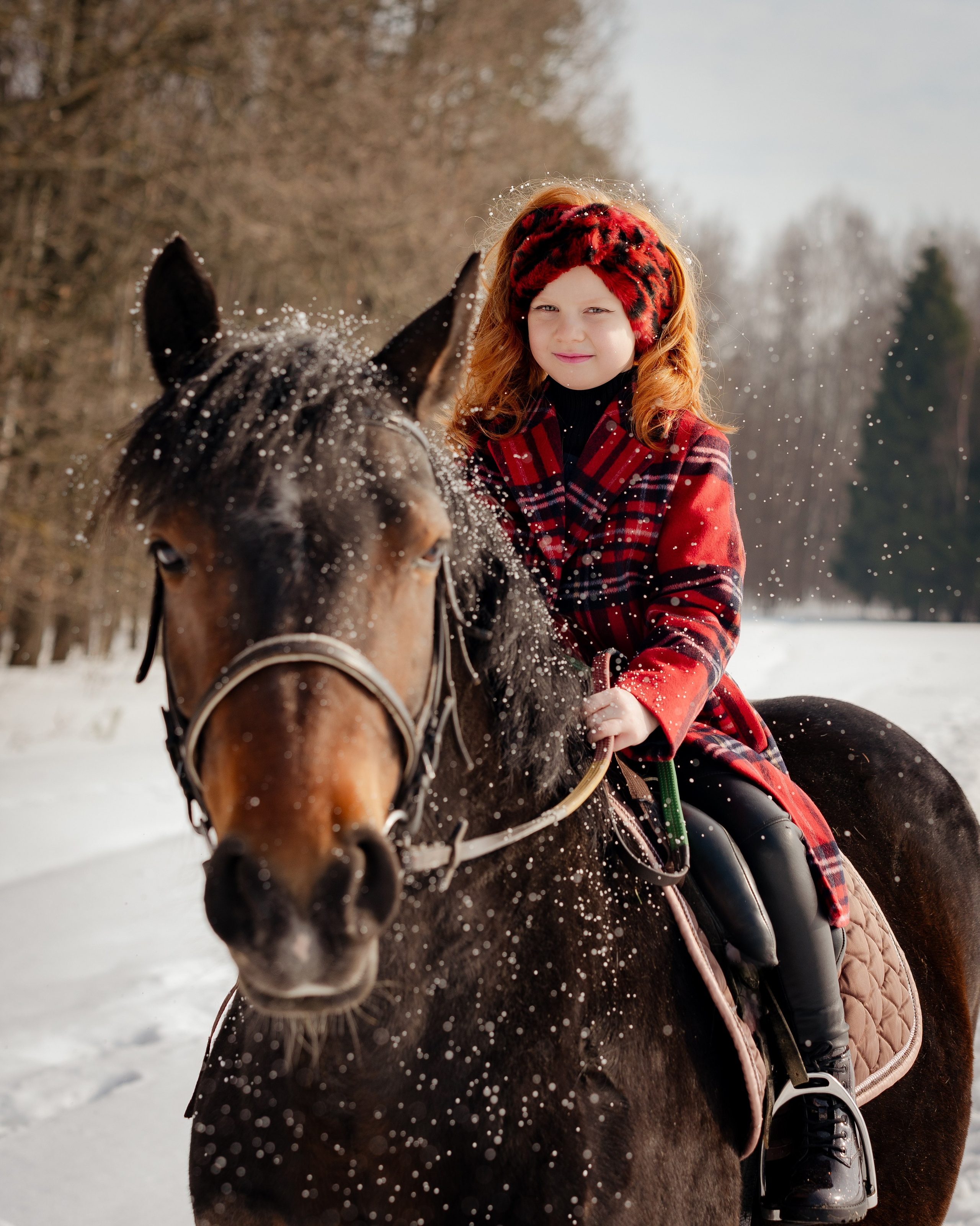 Karolina-съемка для диплома на курсе Ирины Заргано. Портретный и семейный фотограф в Москве/Видное