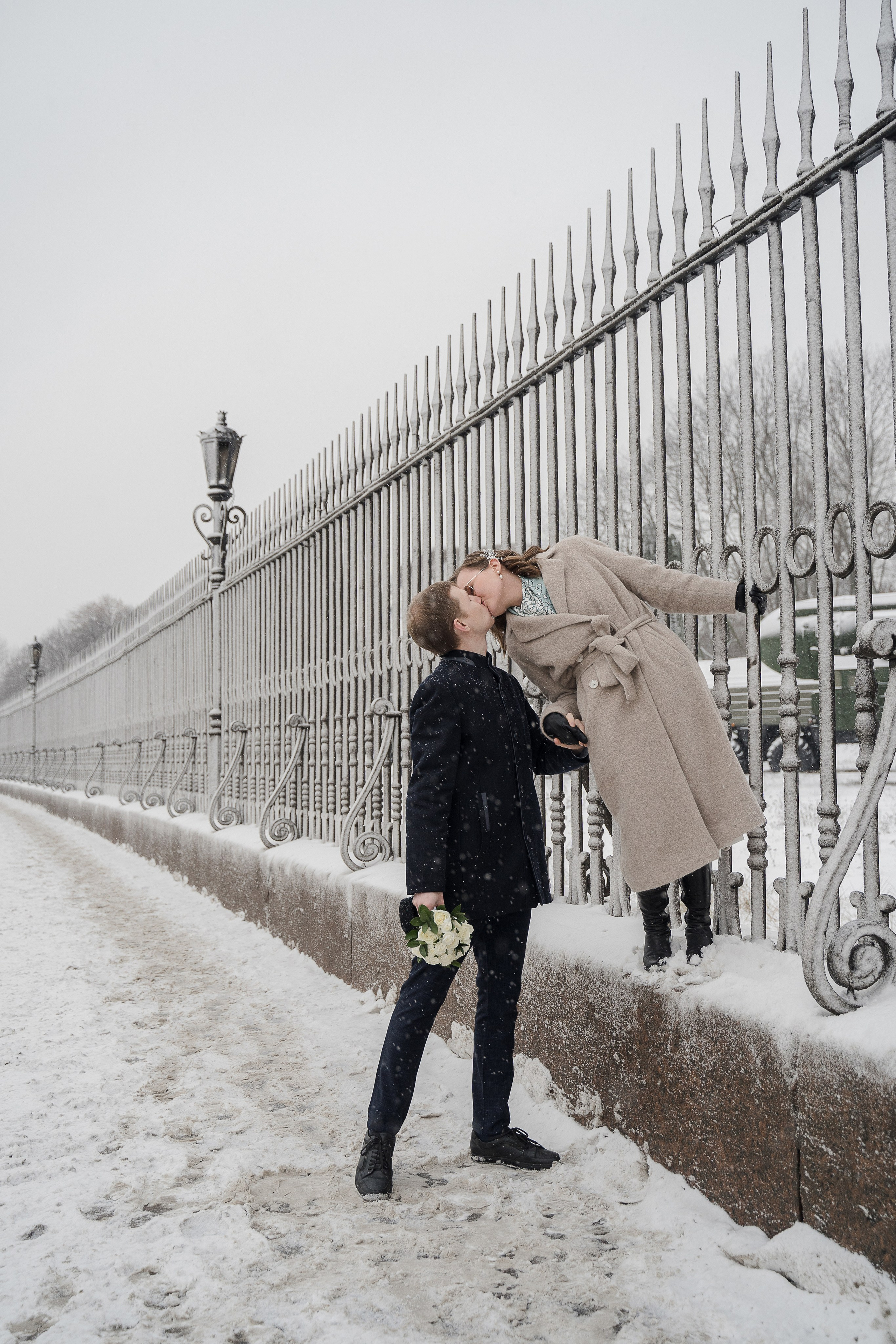 Фёдор и Алёна. Свадебный и семейный фотограф в Пушкине и Санкт-Петербурге Мария Филиппова