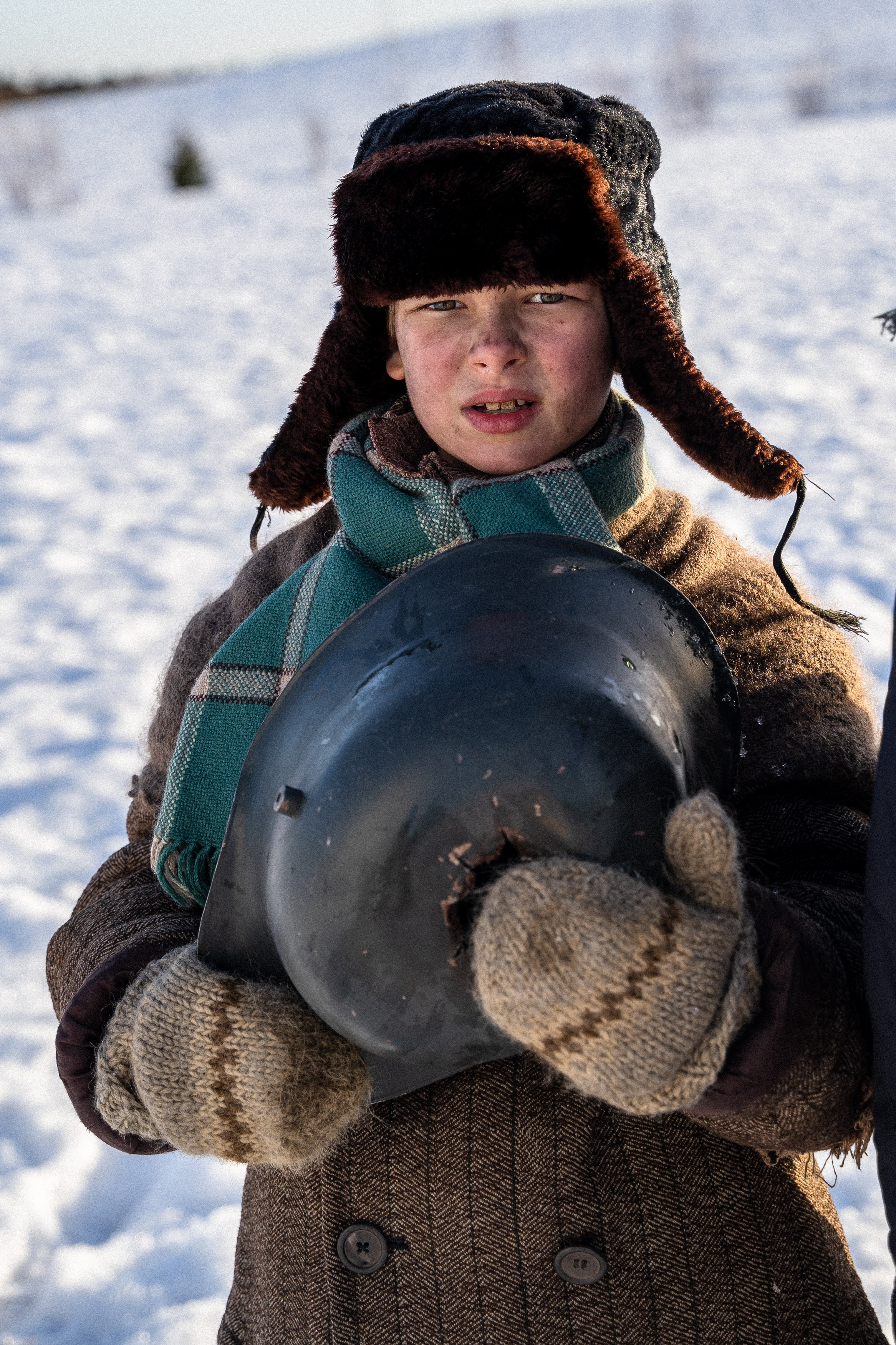 Трезорка. Портретный фотограф. Актёрское портфолио
