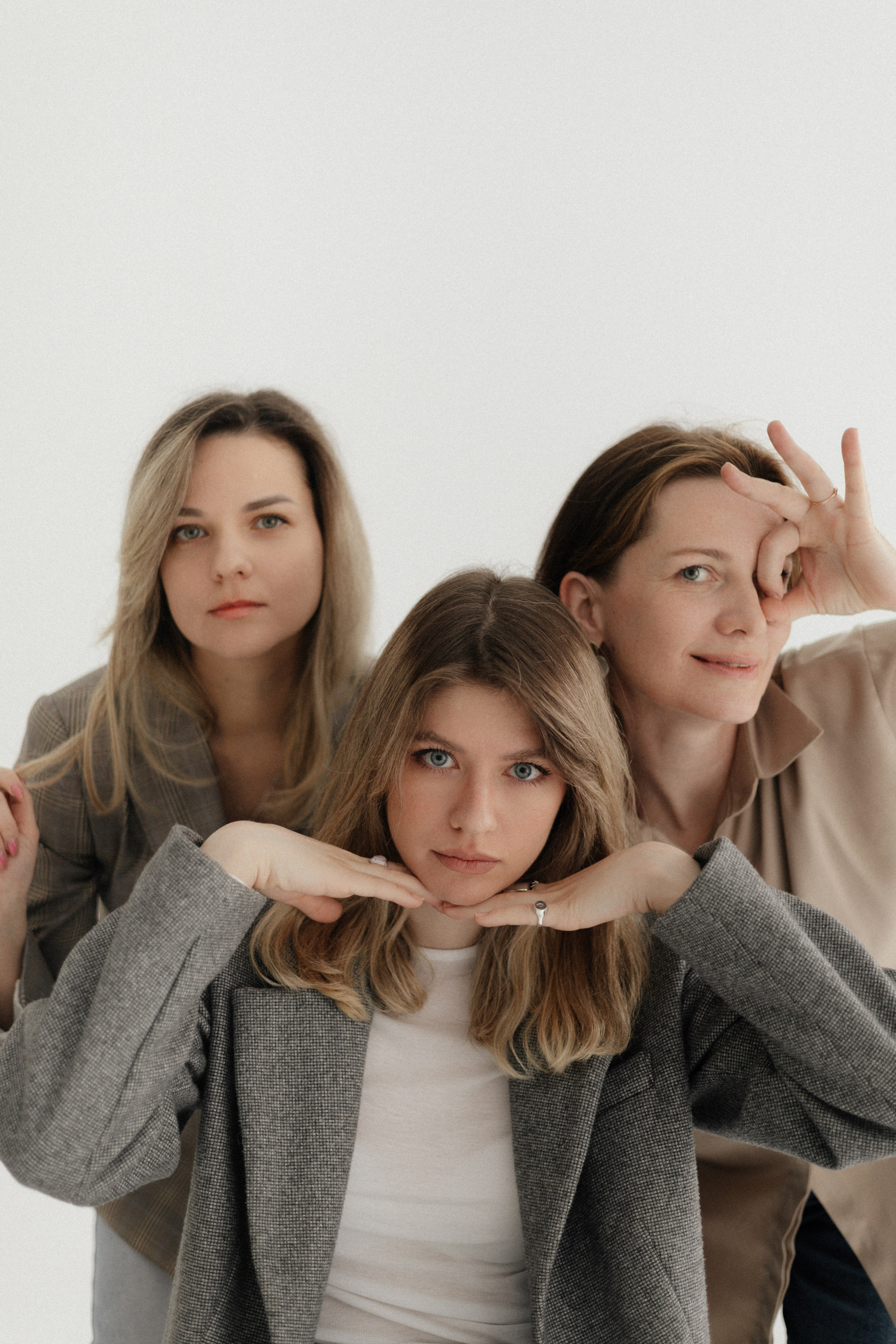 Девчонки. Свадебный и портретный фотограф в Москве Анастасия Масюк