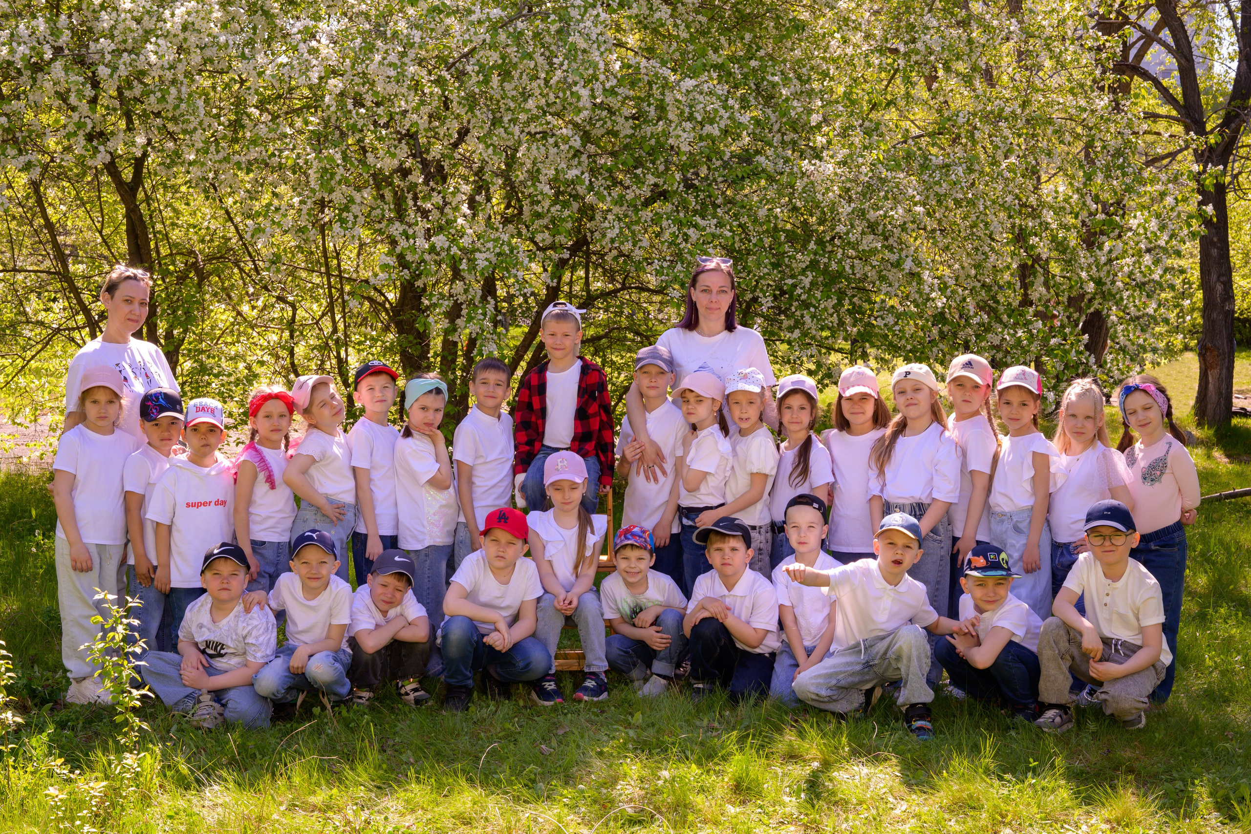 Д/с№ 3к3 группа «Фантазёры» (индивидуальный дизайн) + рисунки детей. Фотограф новорожденных, семейный детский в Тюмени Татьяна Морозова