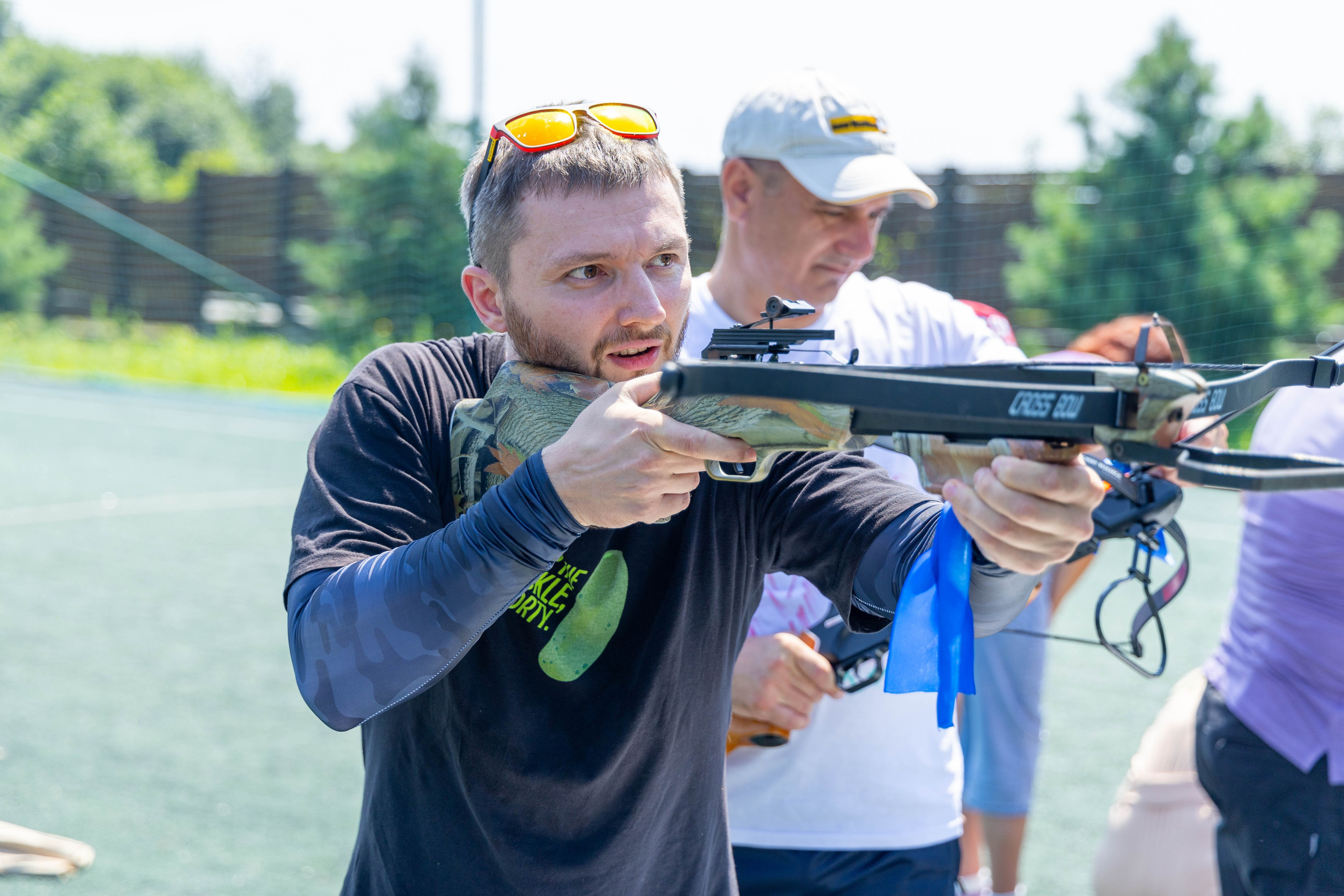 Корпоратив УК ЖКИ. Репортажный и портретный фотограф в Владивостоке