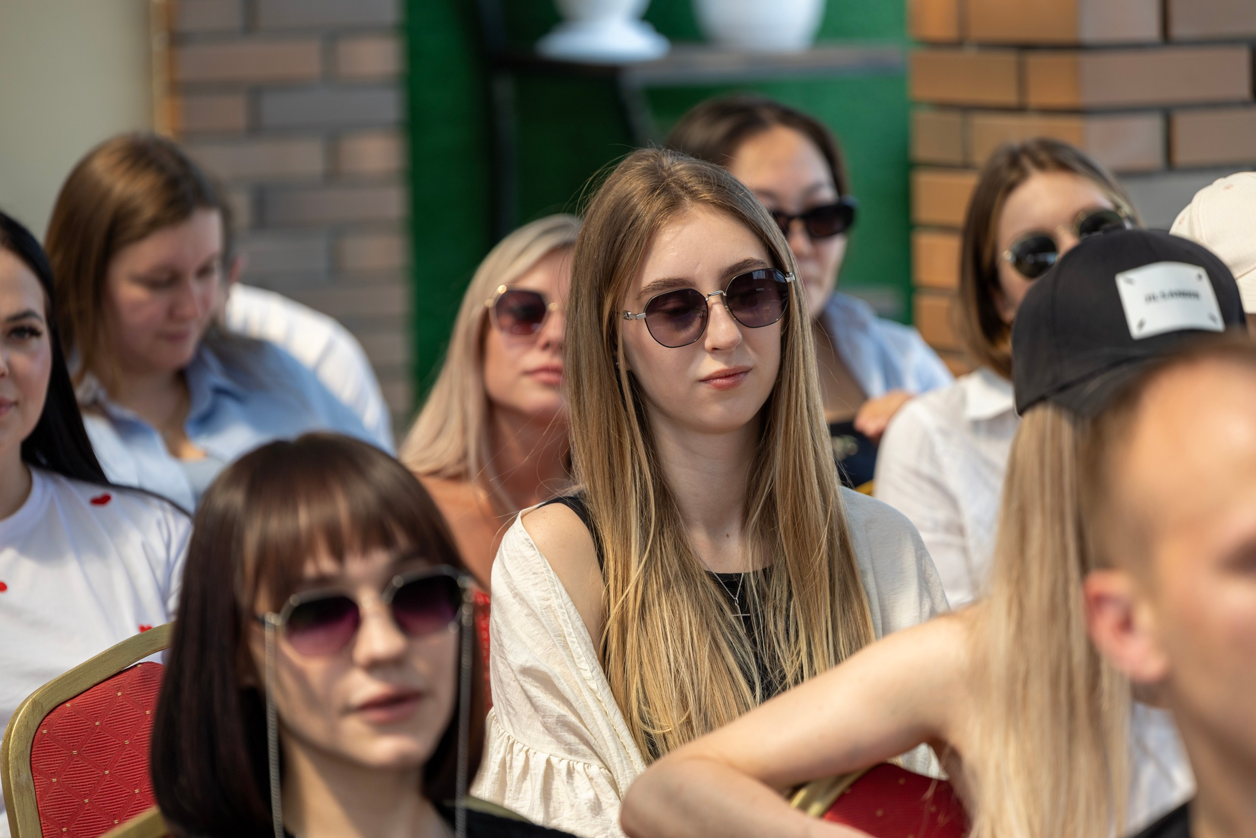 Корпоратив Альфа-Банк. Репортажный и портретный фотограф в Владивостоке