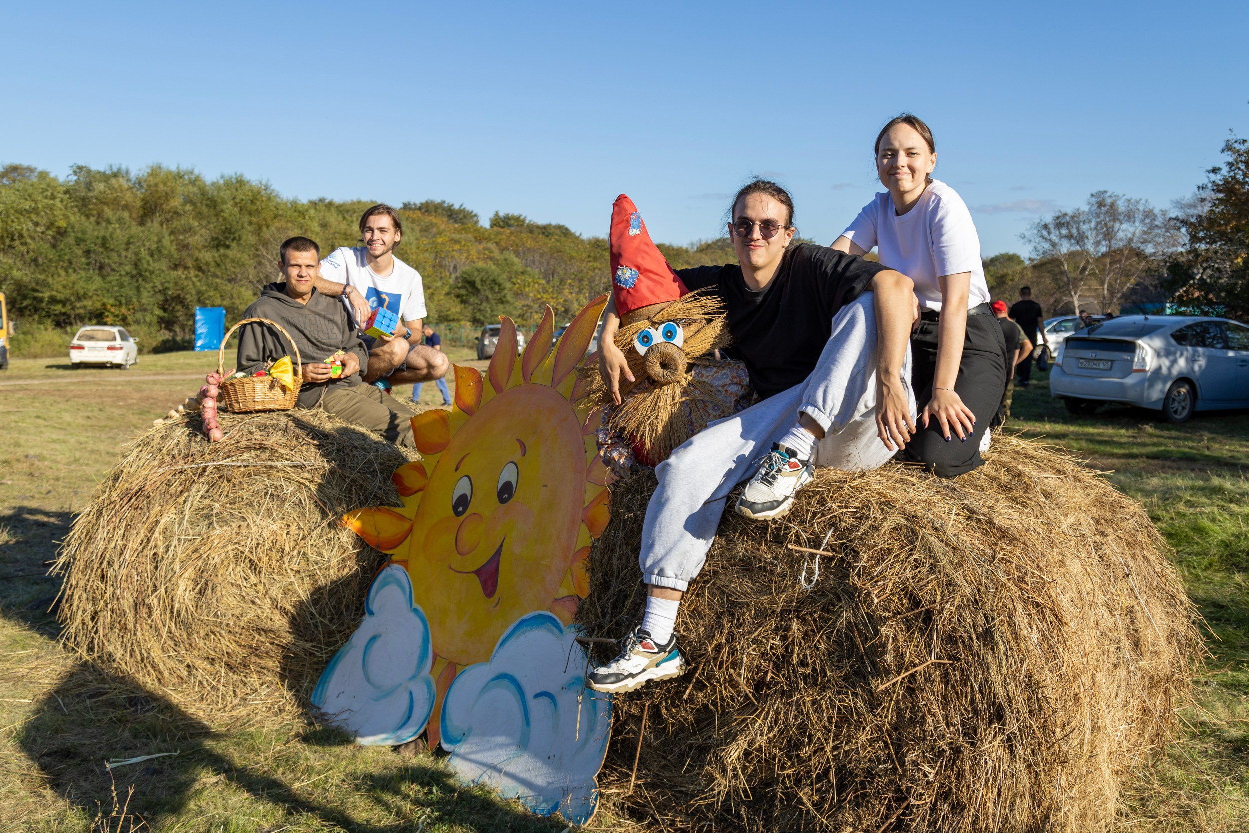 Фестиваль «Большой пикник», репортаж для ASAP Speedcubing. Репортажный и портретный фотограф в Владивостоке
