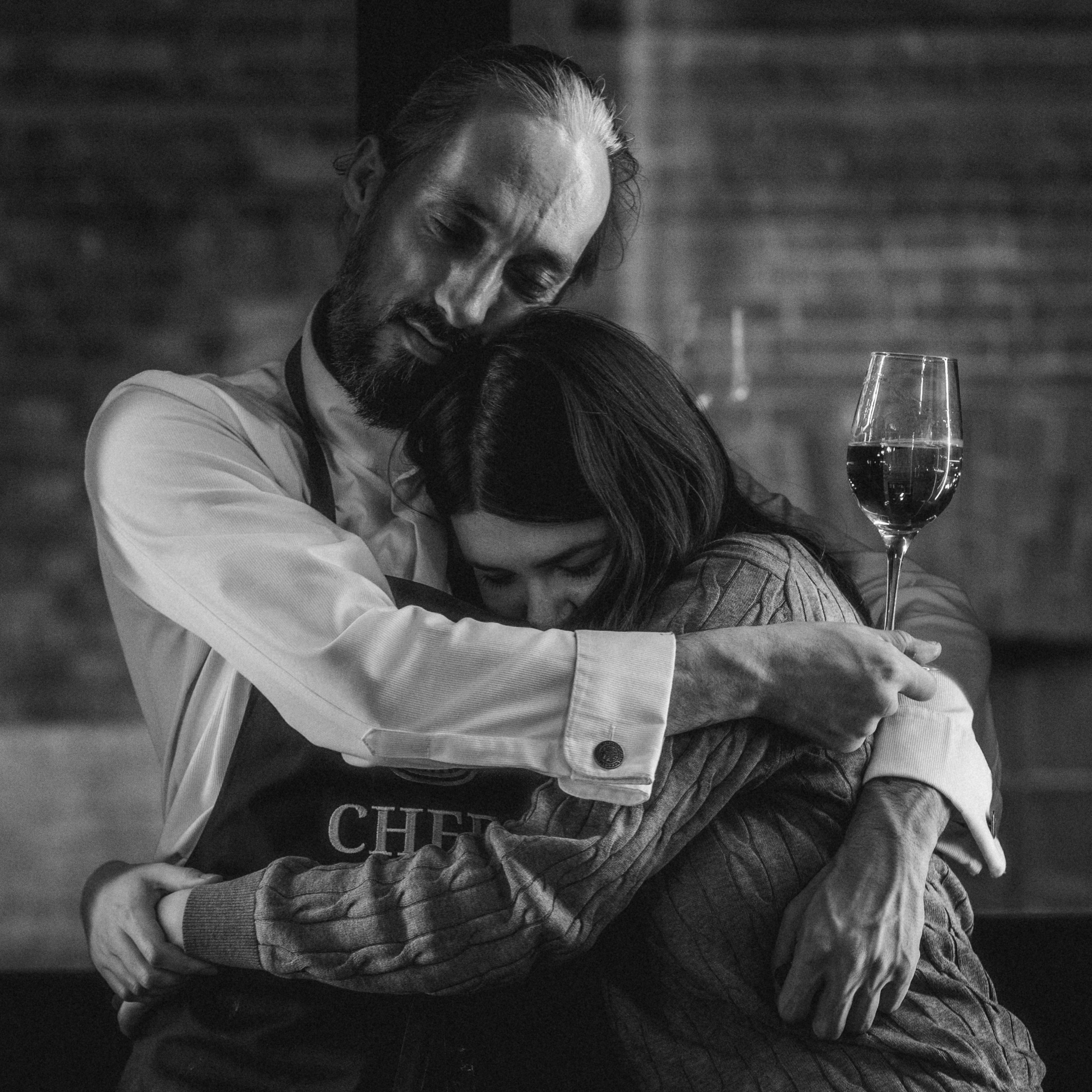 Alexei Zimin & Chefs Eatertainment. Игорь Гичка. Портрет с любовью