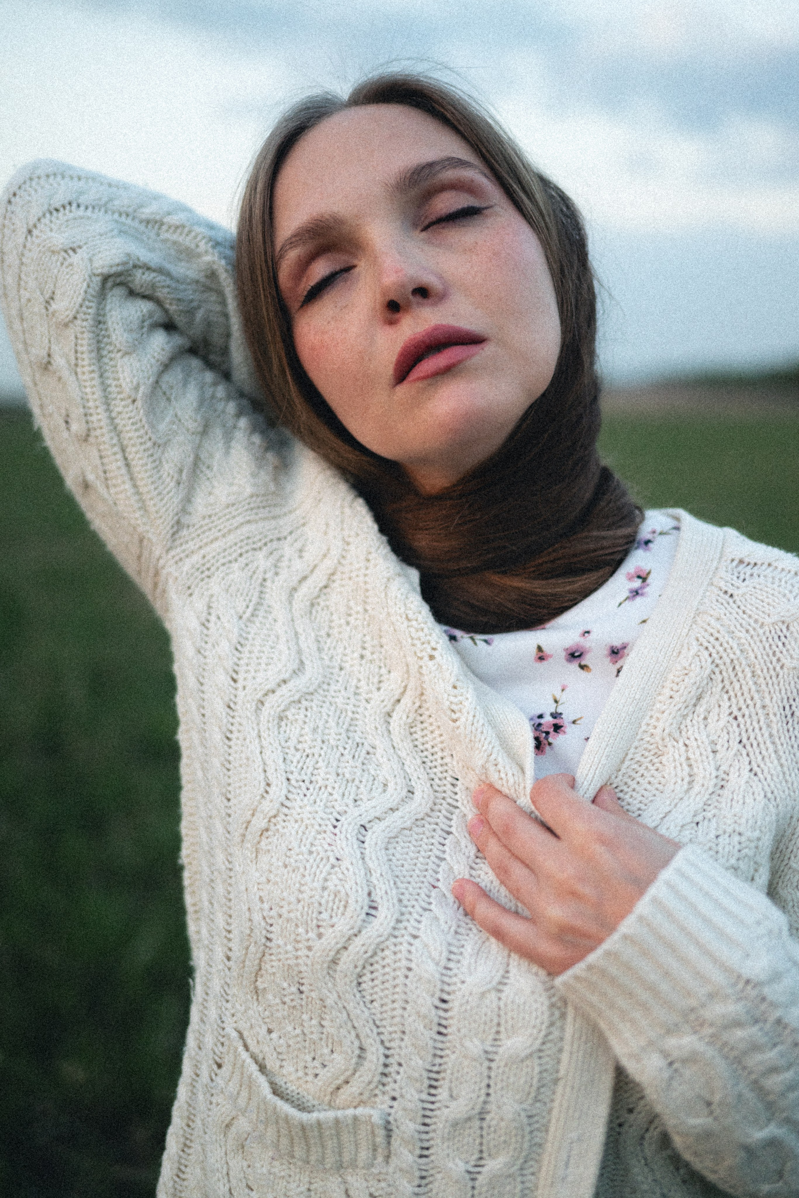 Свобода, природа, любовь…. Художественная портретная фотография в Москве и Туле Дарья Щербакова