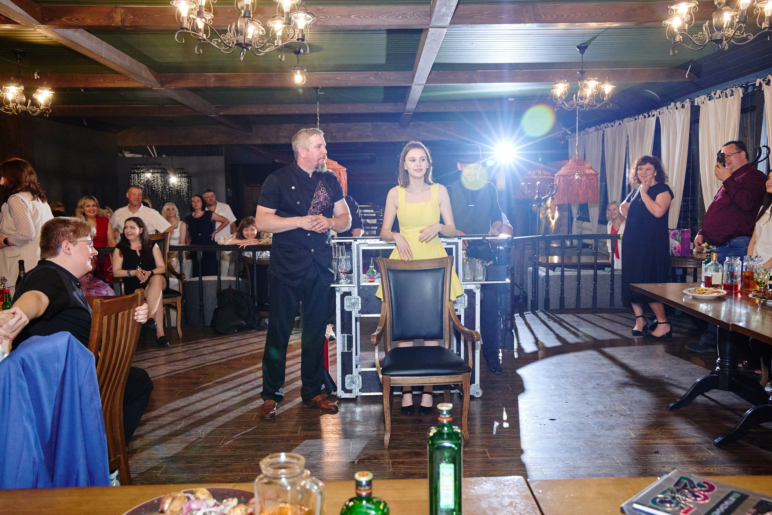 Выпускной 35 Сош. Фотограф Выпускные альбомы Таганрог Сергей Коробченко