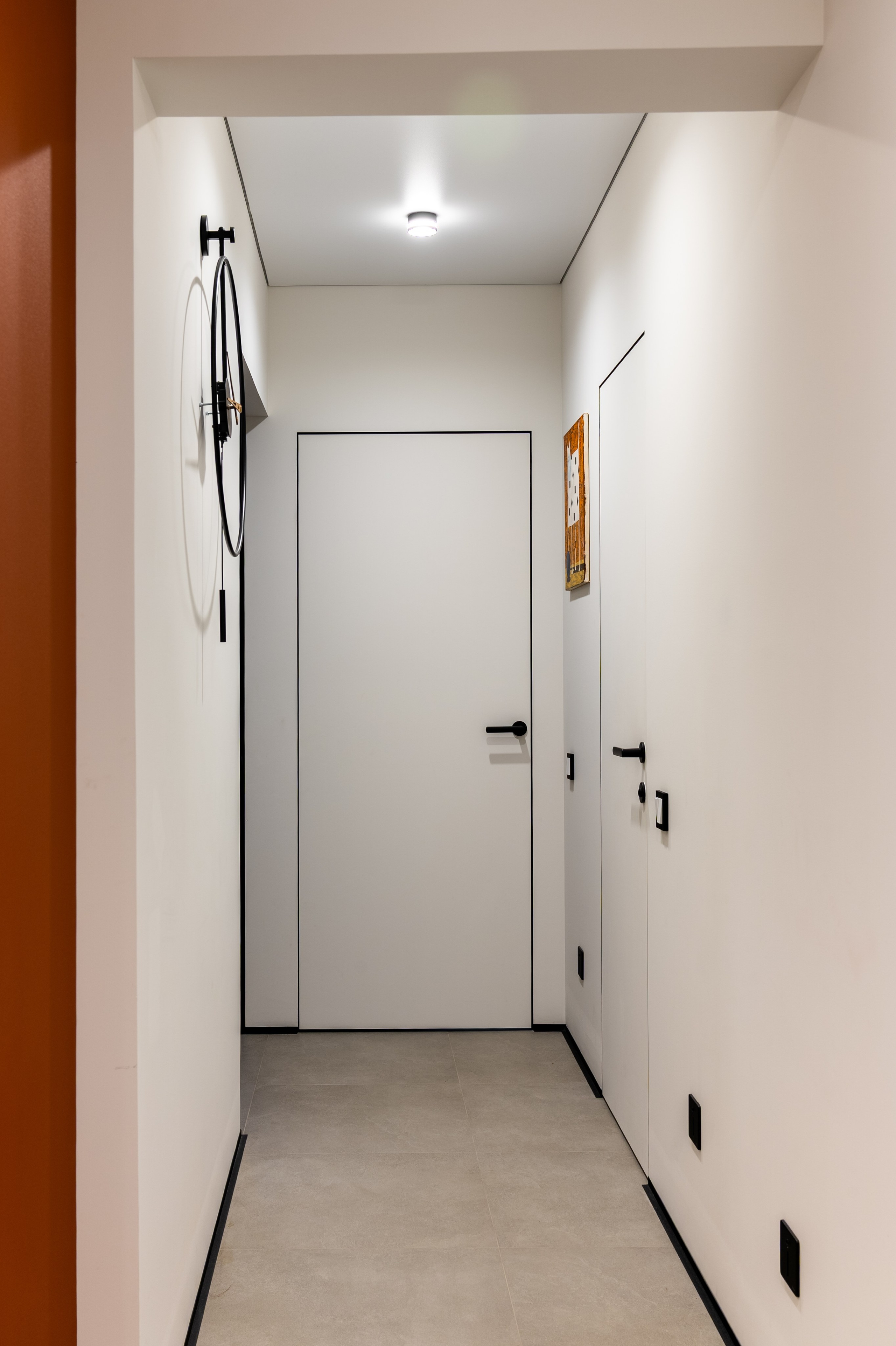 Квартира 59 м², Георгиевский пр-т, 27к1. Елена Жукова. Архитектура, дизайн и ремонт