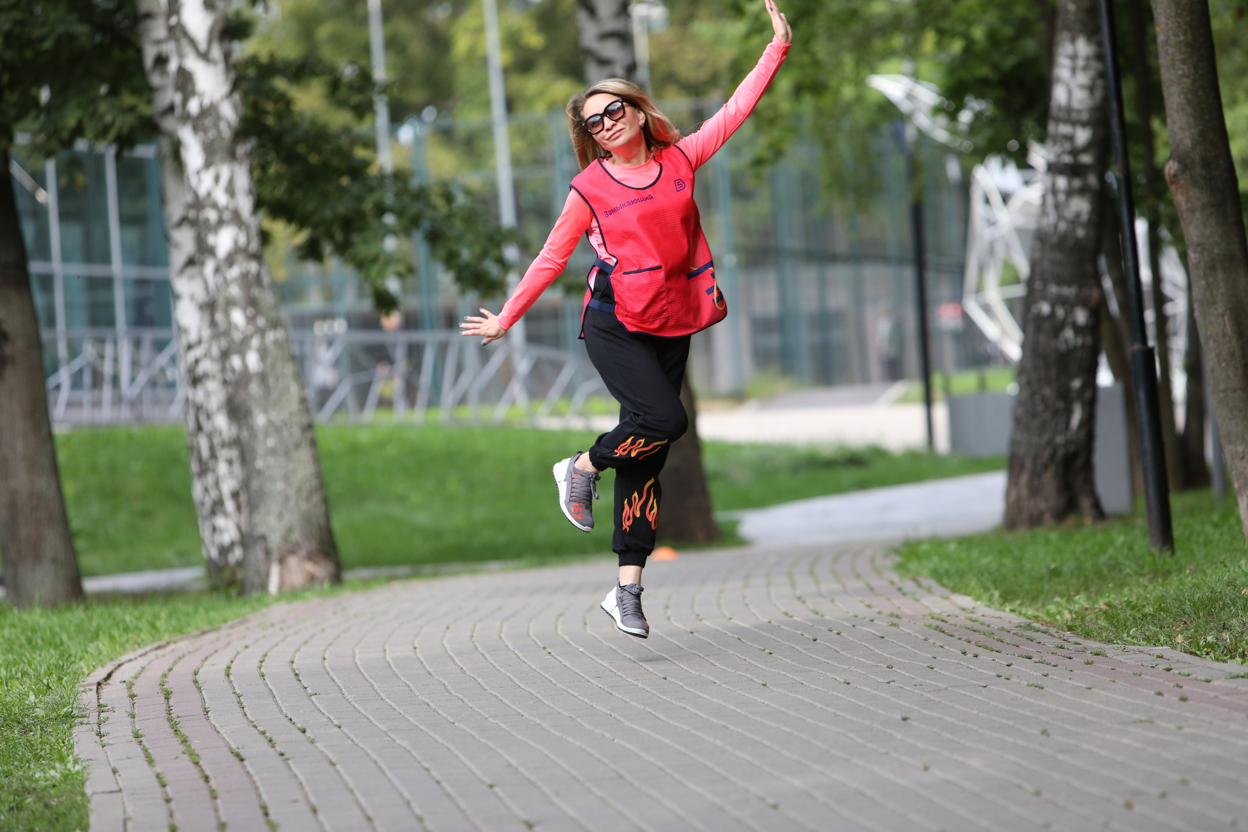 5 вёрст, Химки, 6 лет, 16 сентября 2023 г. Фотограф Сергей Ловкий