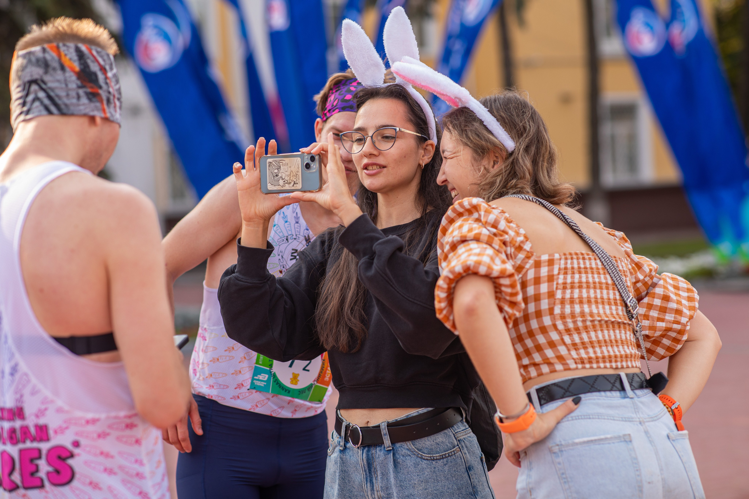 Эстафета Игрушки 01.09.24. Фотограф Сергей Ловкий