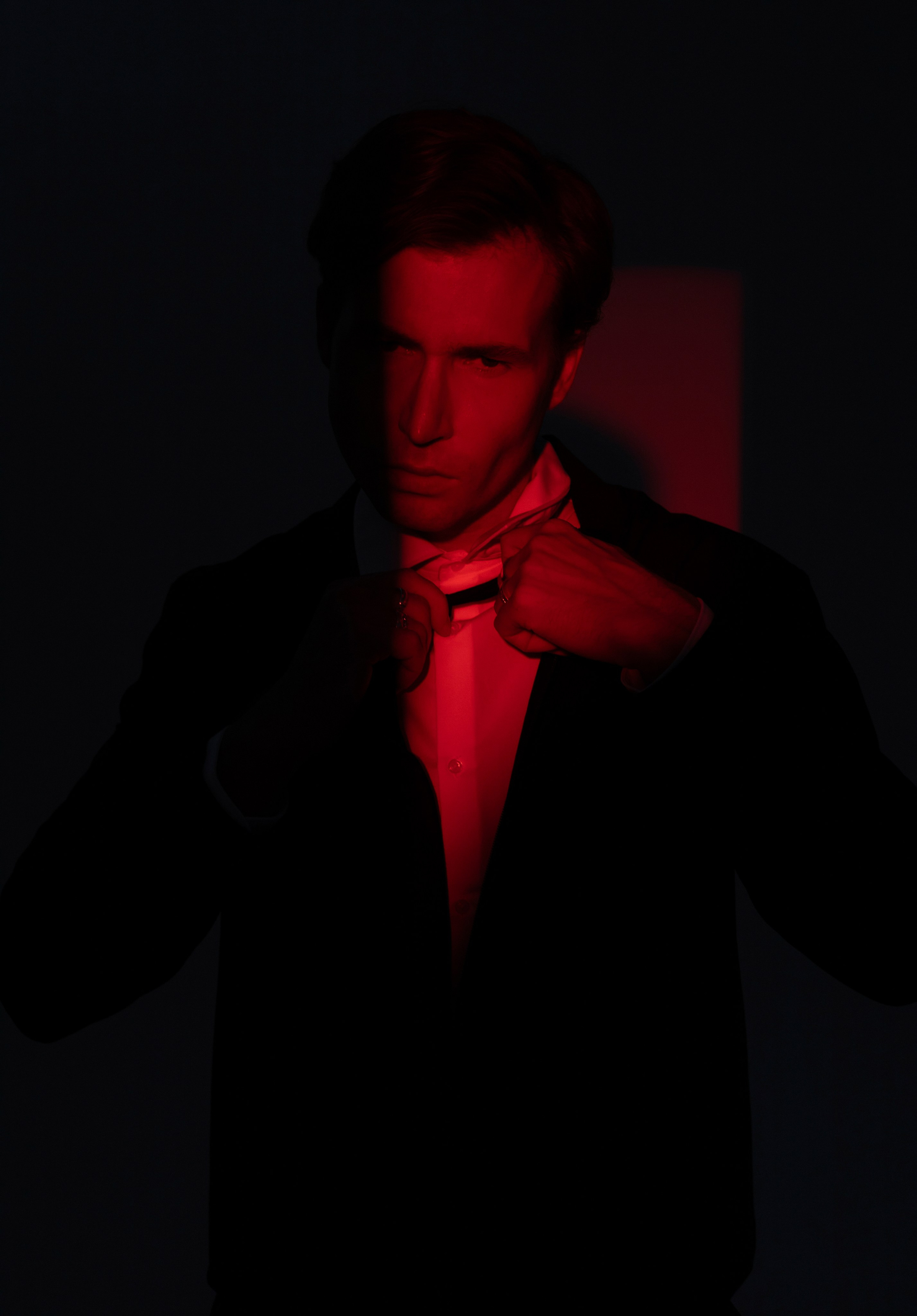 Съемки. Ник Франк фотограф и преподаватель по позированию