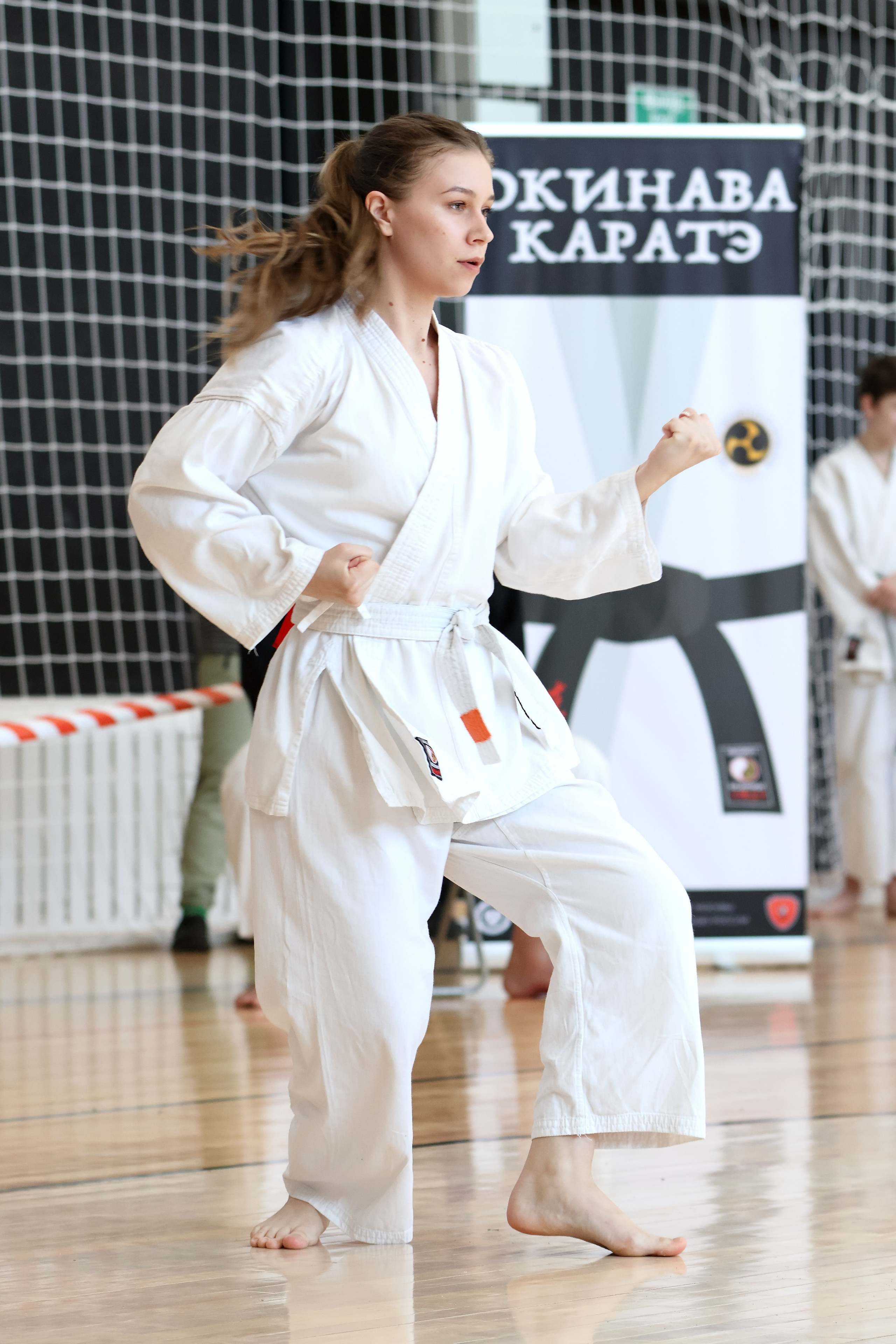 Единоборства. Спортивный и репортажный фотограф Ермакова Светлана