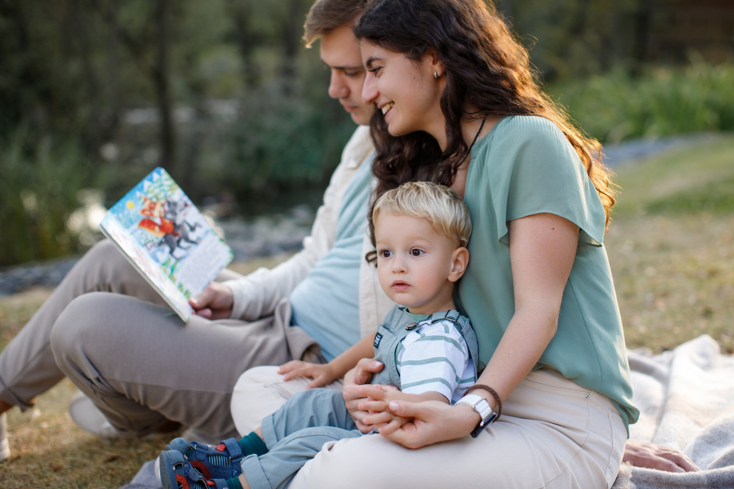 Артем Юля и Тимоха. Детский и семейный фотограф Мария Киселёва. Москва